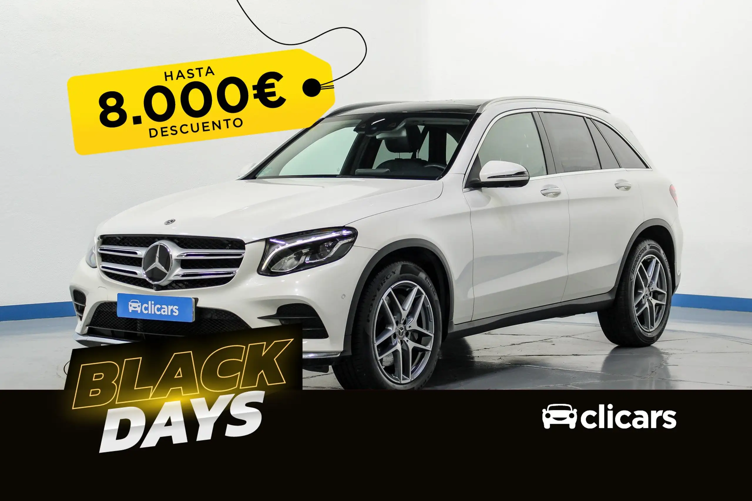 Mercedes-Benz - GLC 250