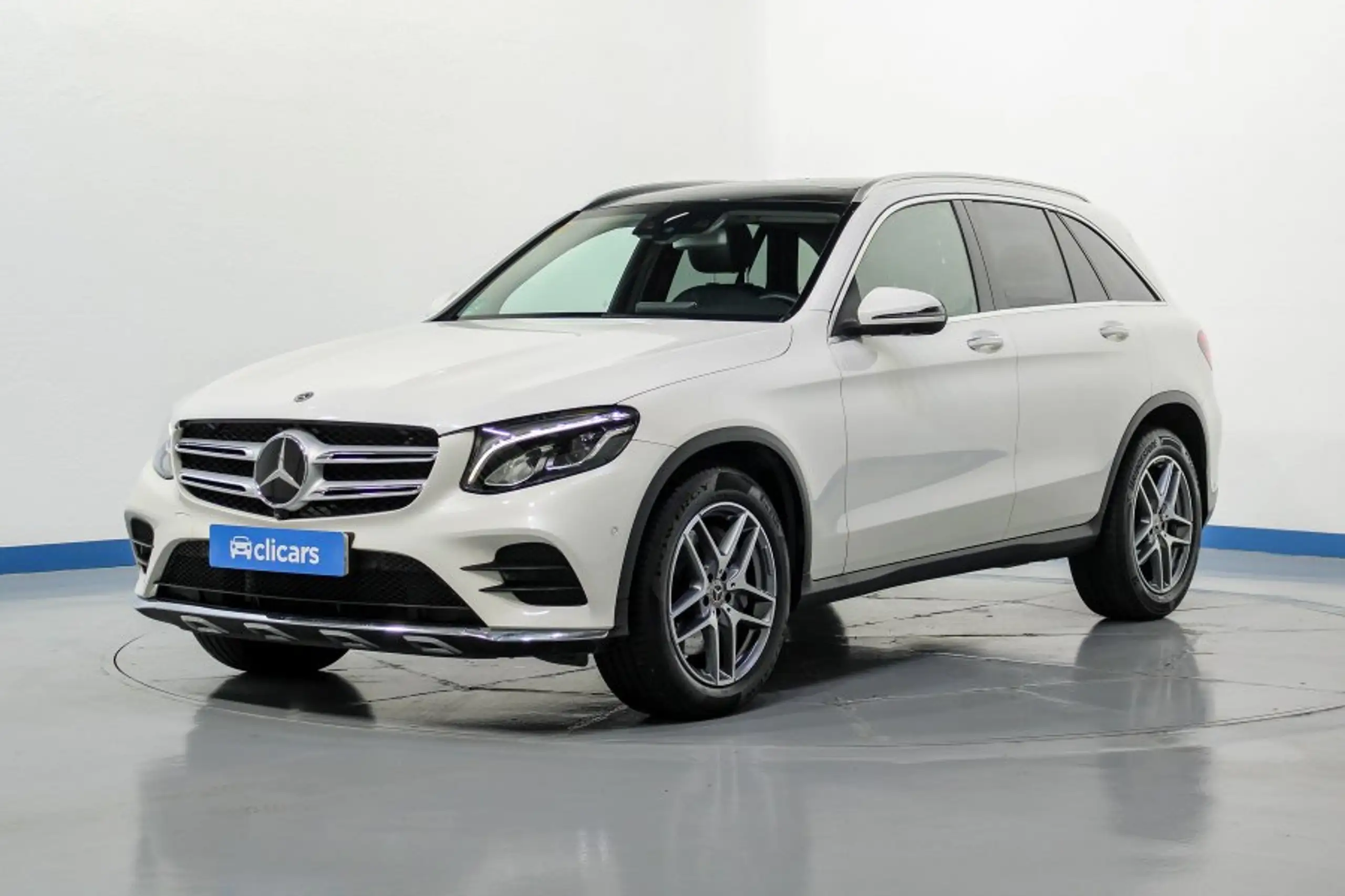 Mercedes-Benz - GLC 250