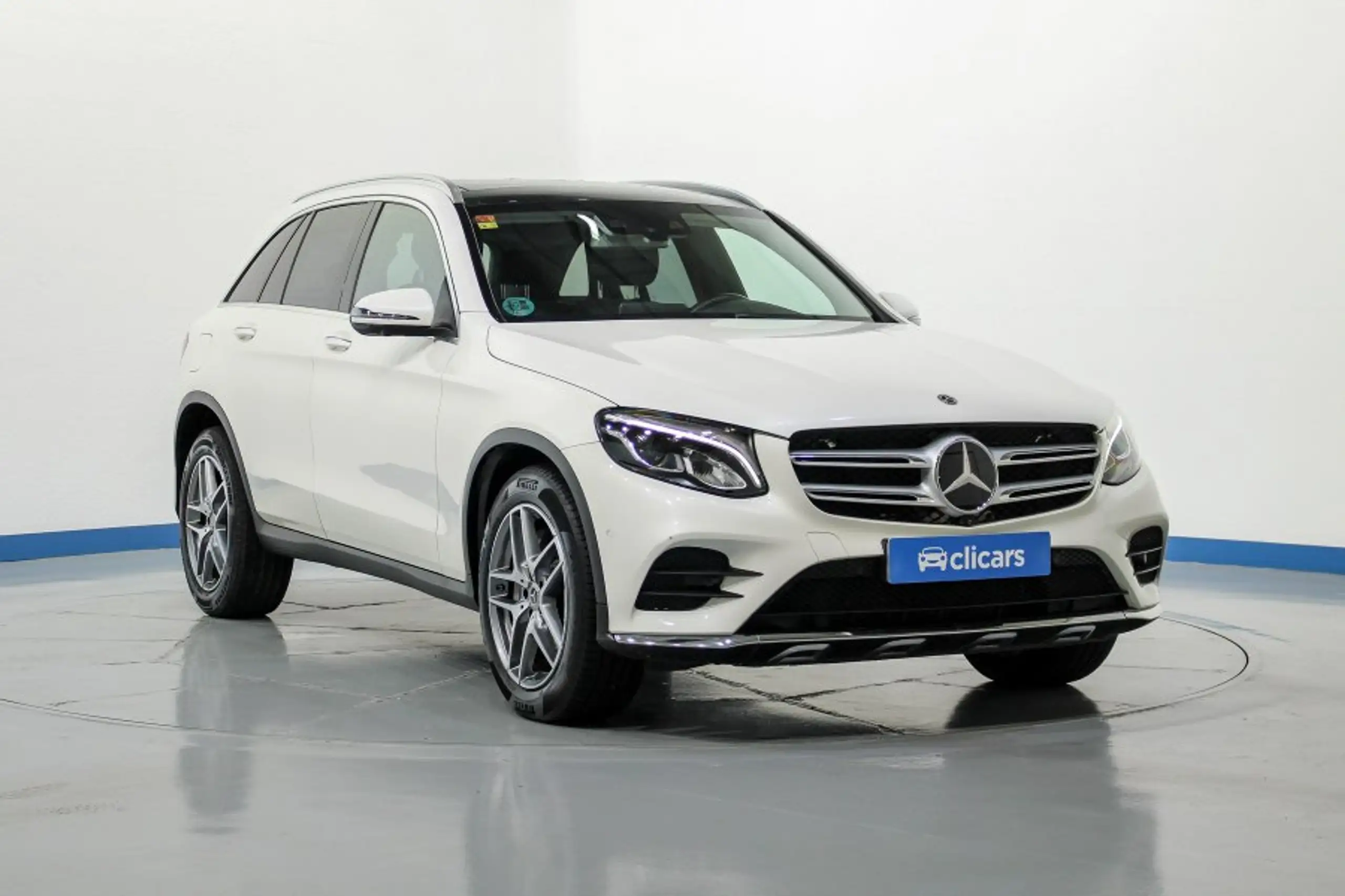 Mercedes-Benz - GLC 250