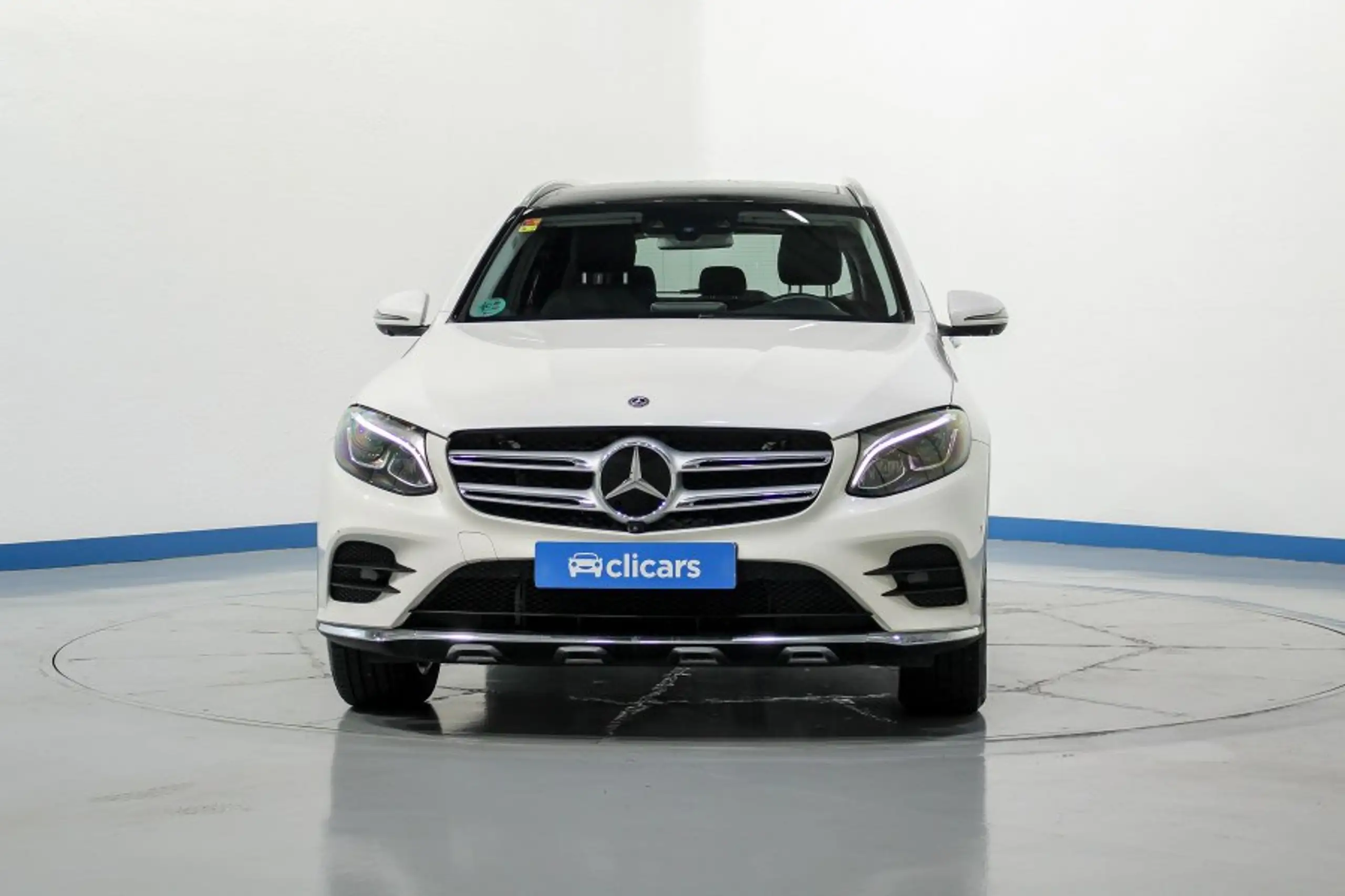 Mercedes-Benz - GLC 250