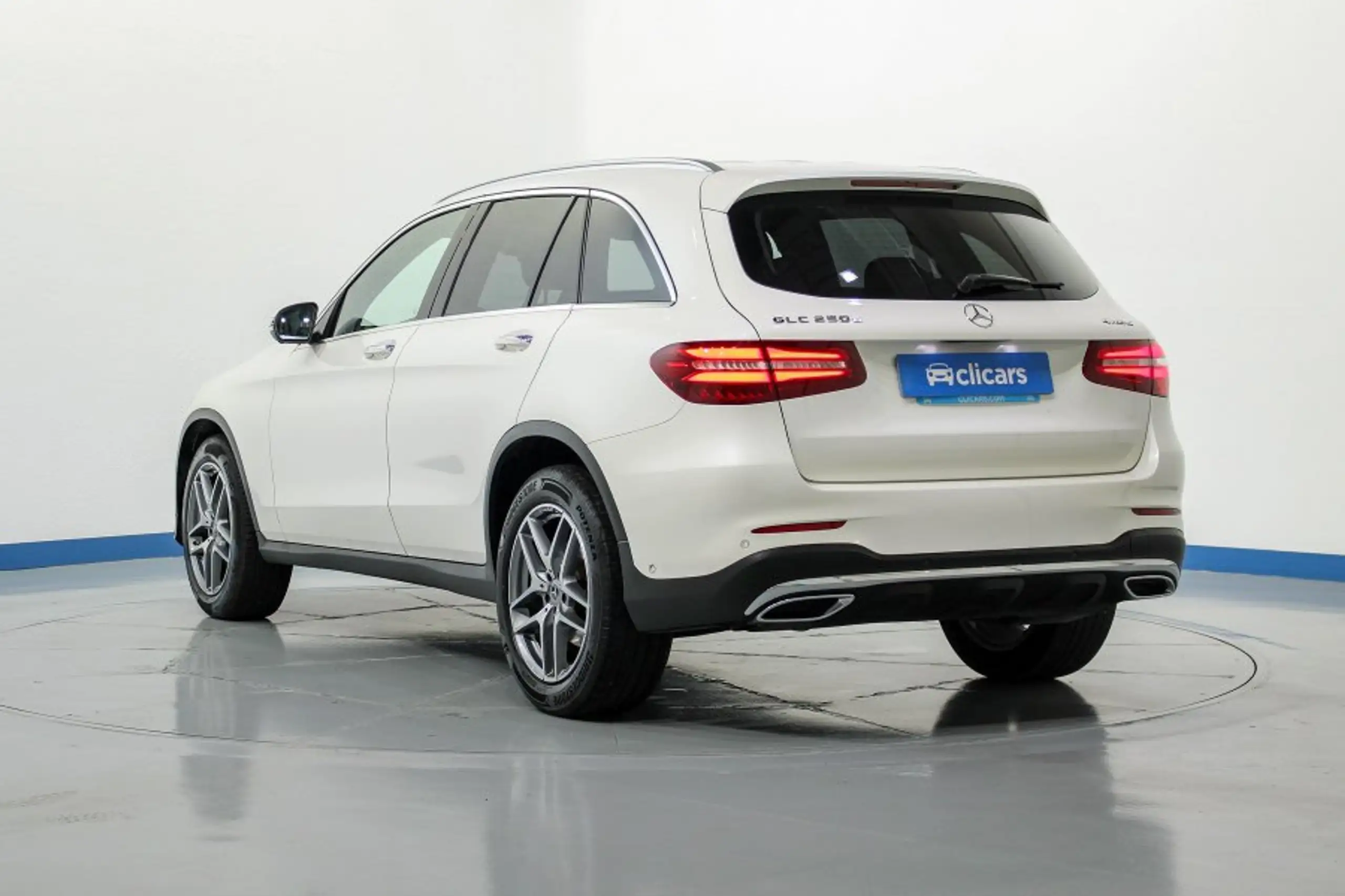 Mercedes-Benz - GLC 250