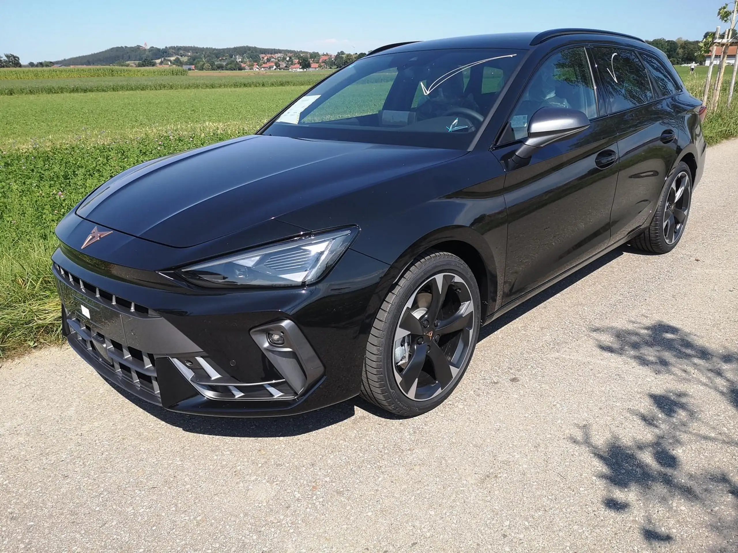 CUPRA Leon 2018