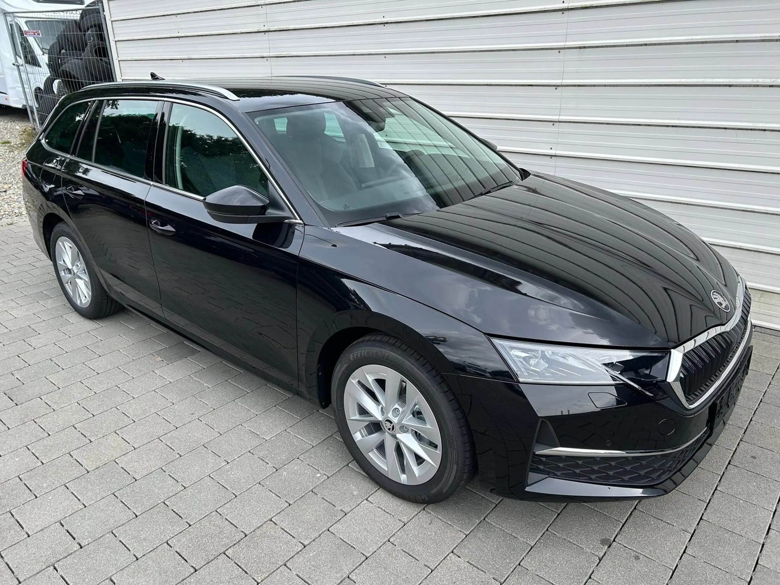 Skoda Octavia 2024