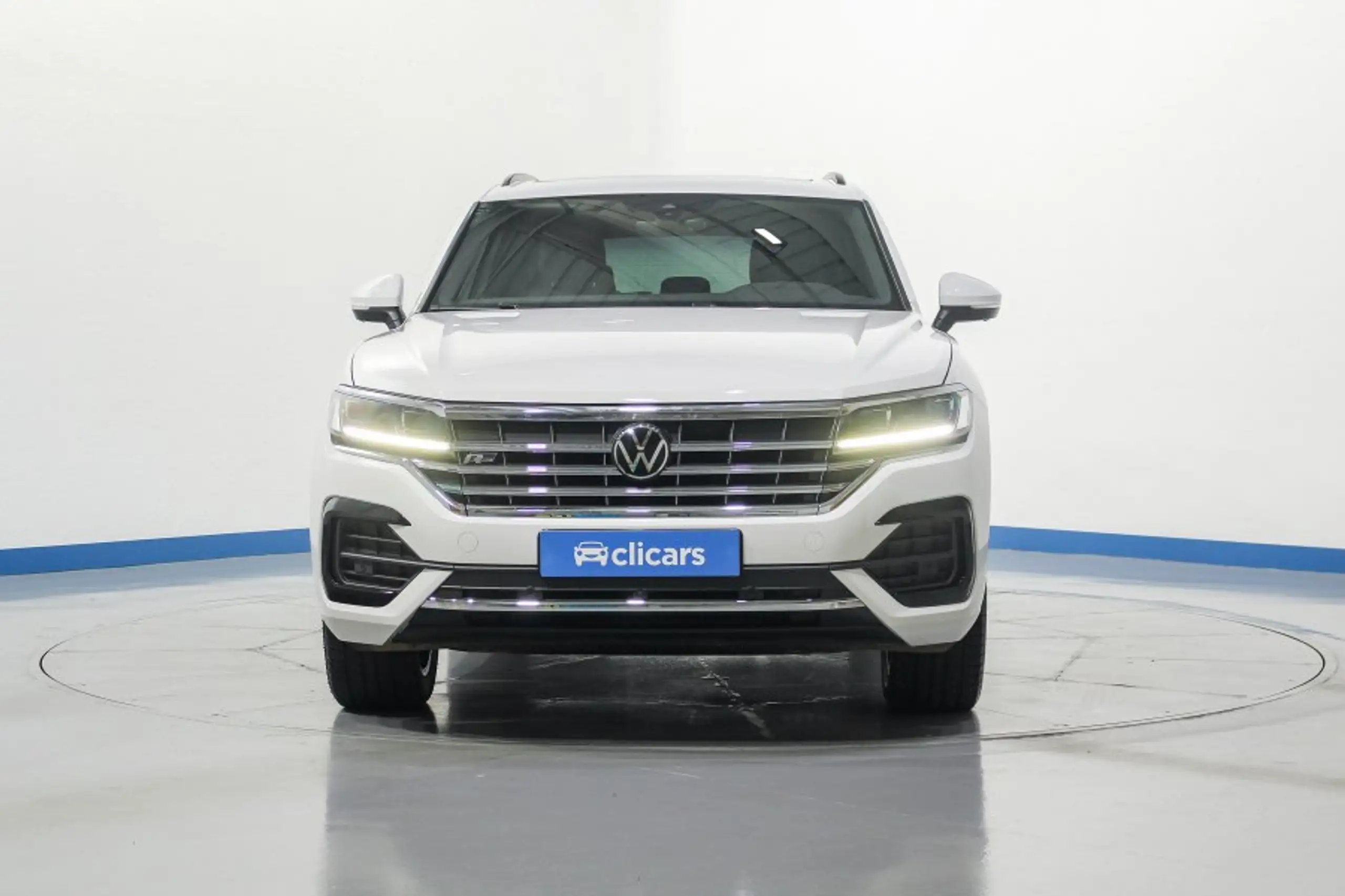 Volkswagen - Touareg