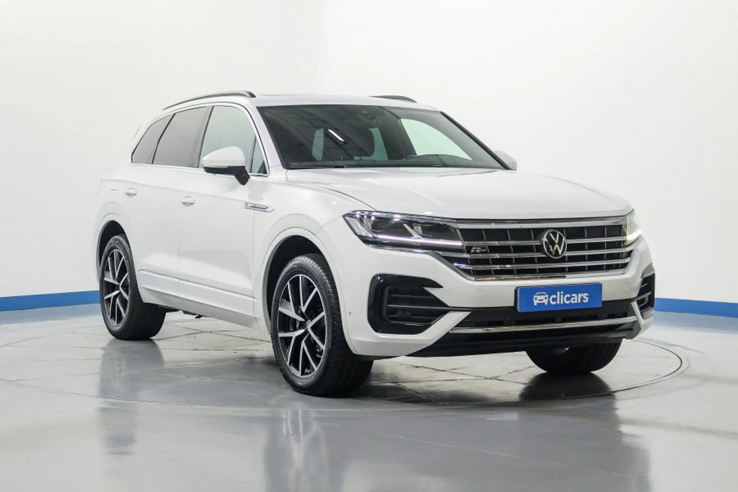 Volkswagen - Touareg