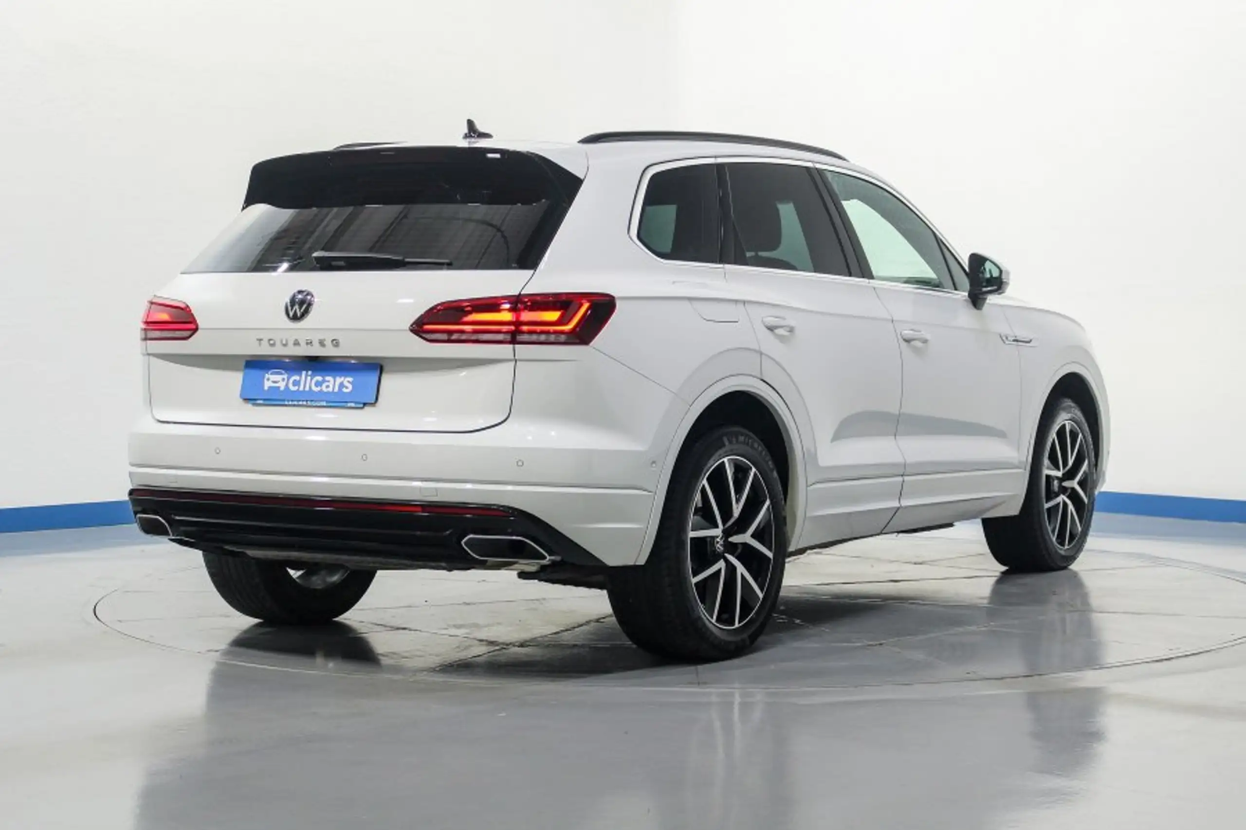 Volkswagen - Touareg