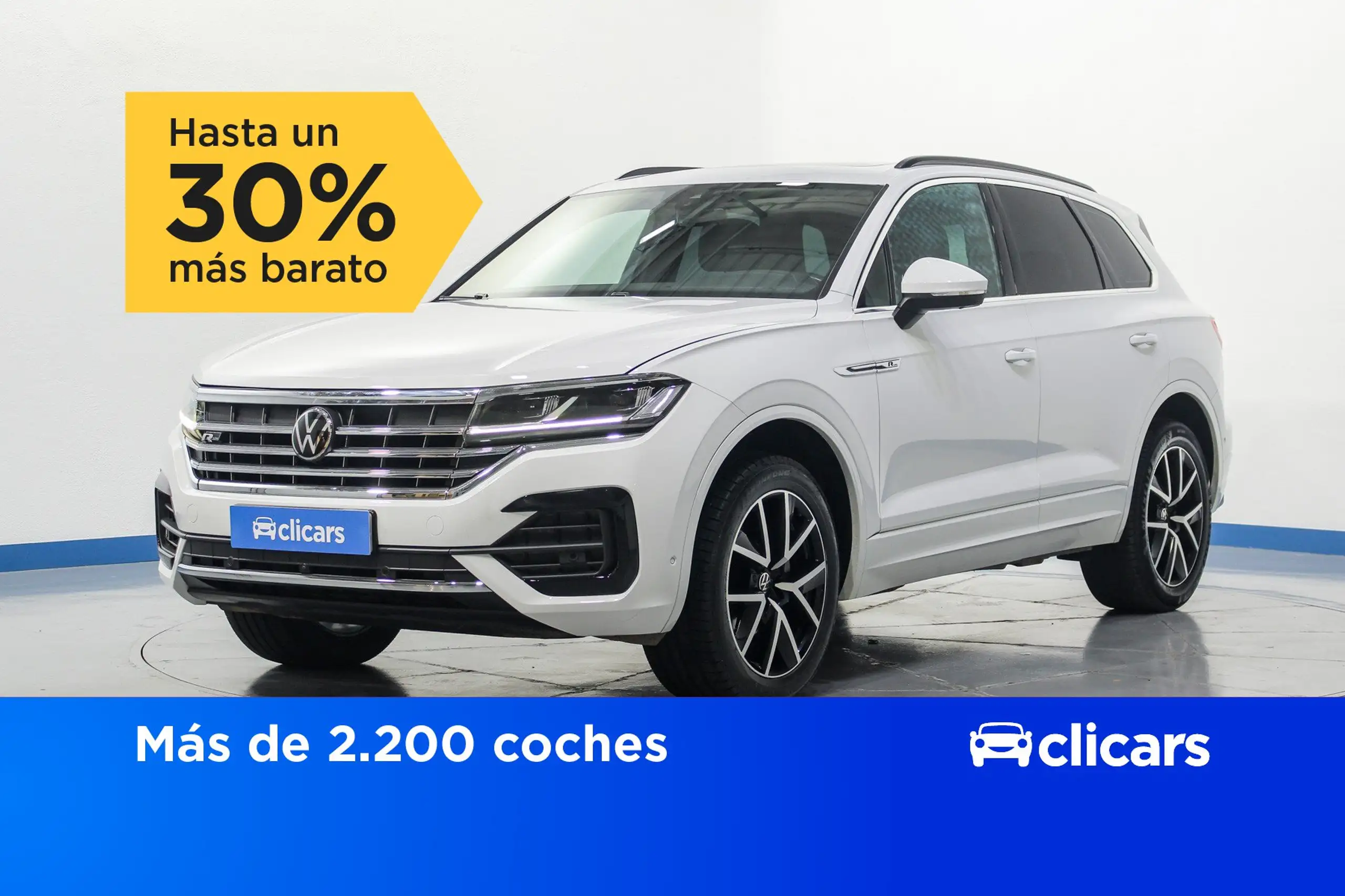 Volkswagen - Touareg