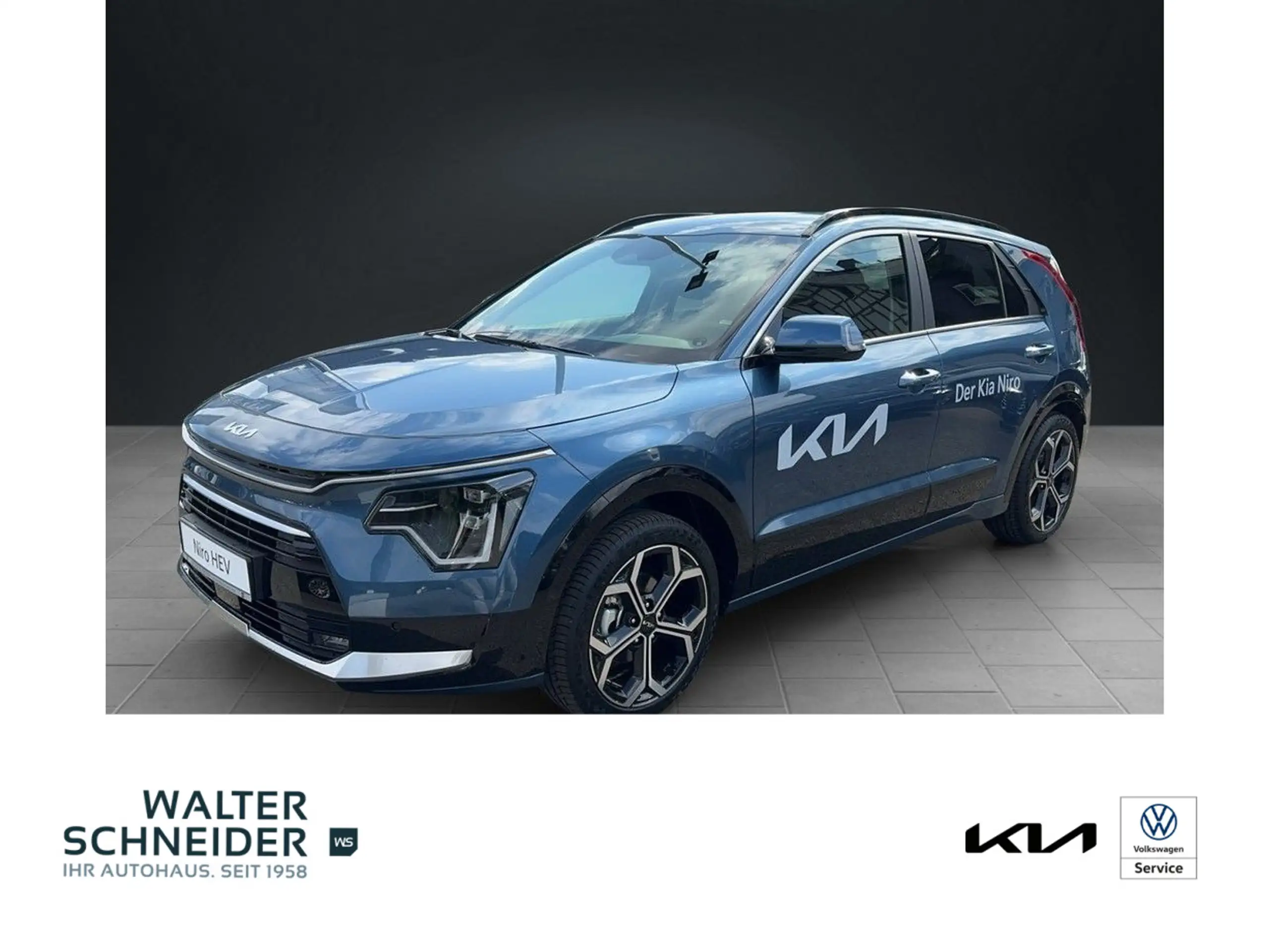 Kia - Niro