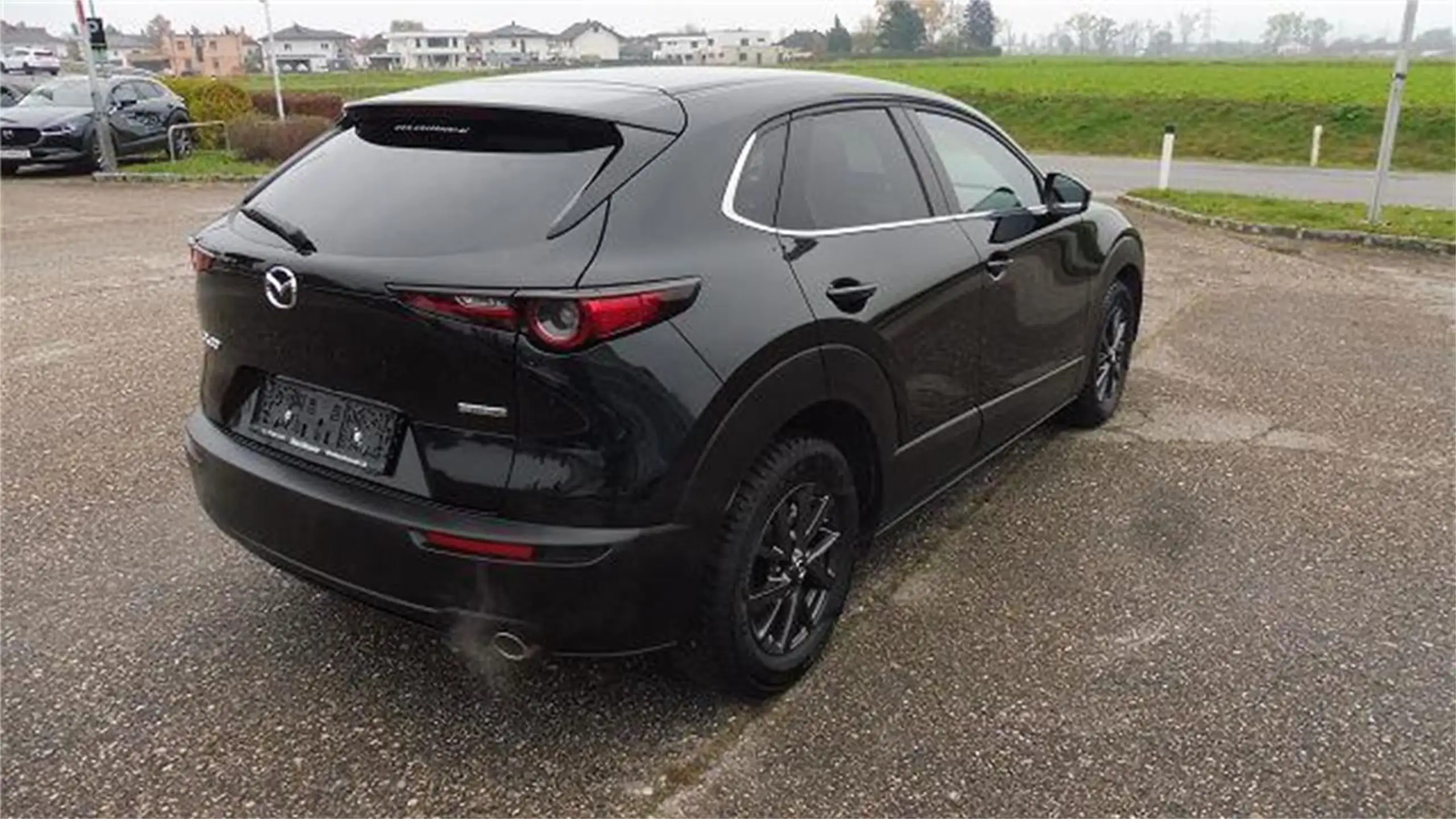 Mazda - CX-30