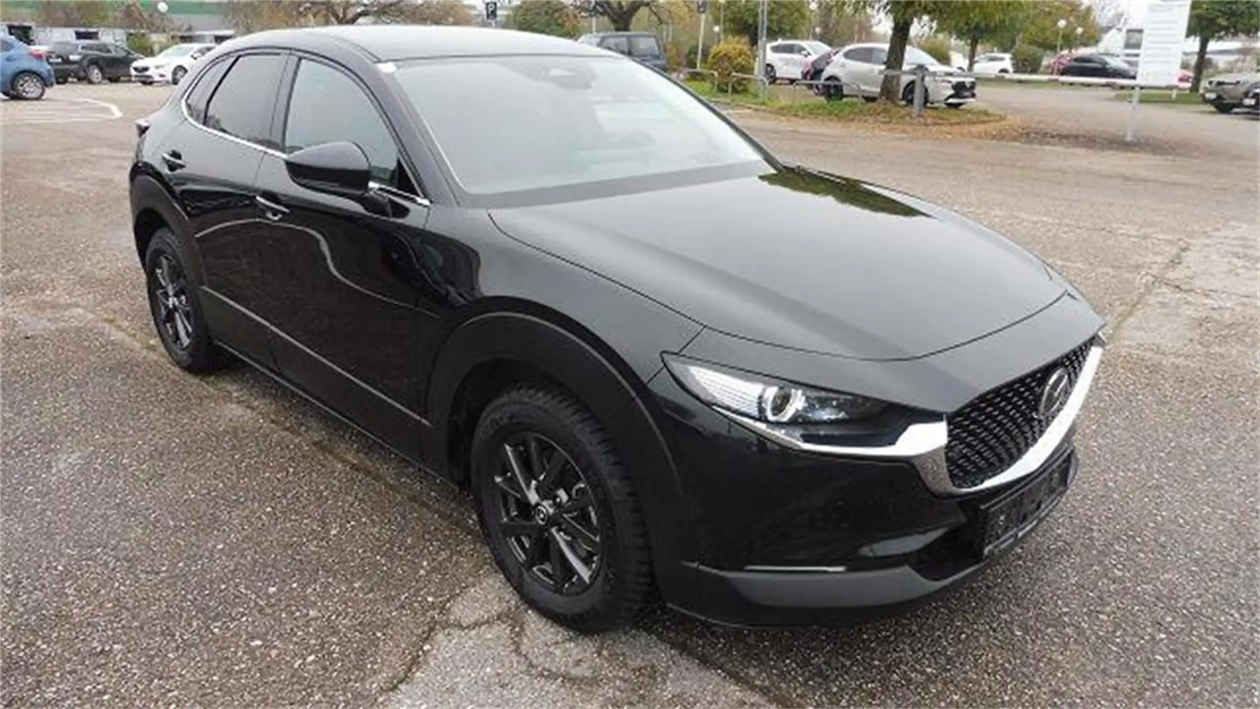 Mazda - CX-30