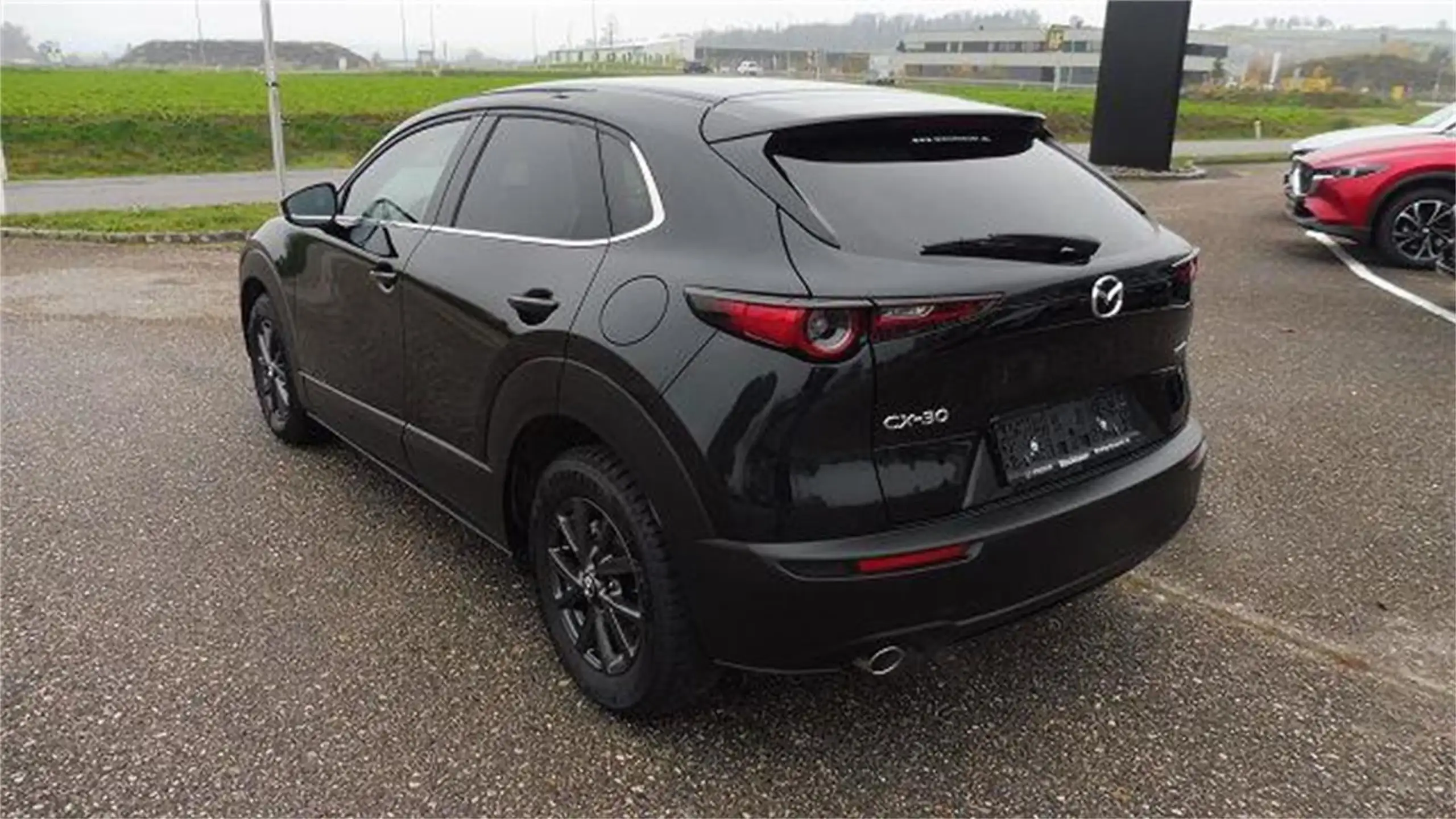 Mazda - CX-30