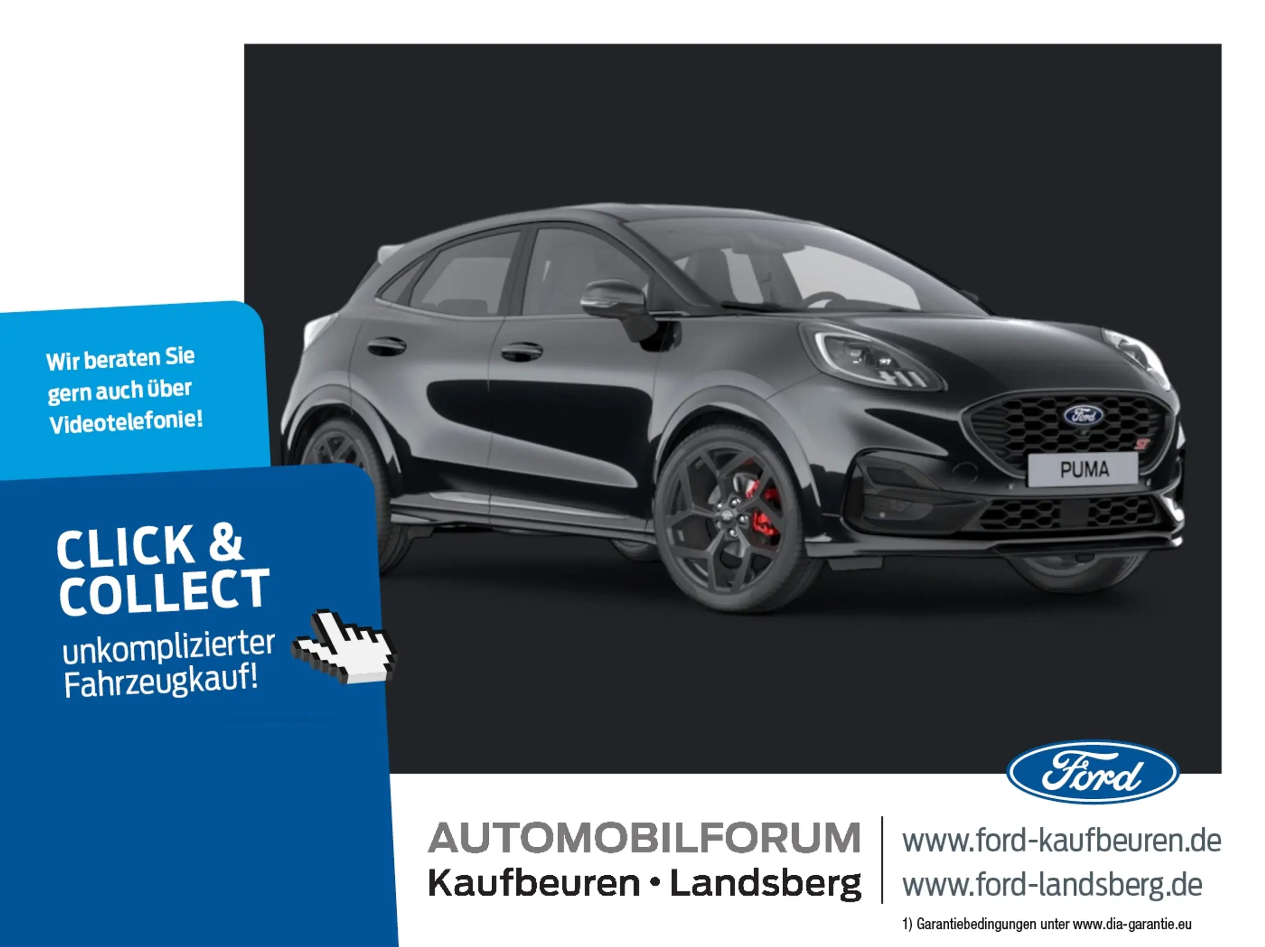 Ford Puma 2018