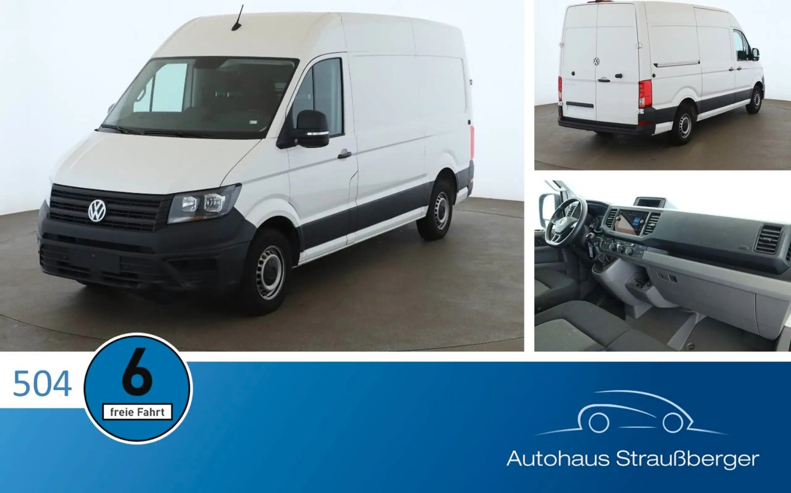 Volkswagen - Crafter