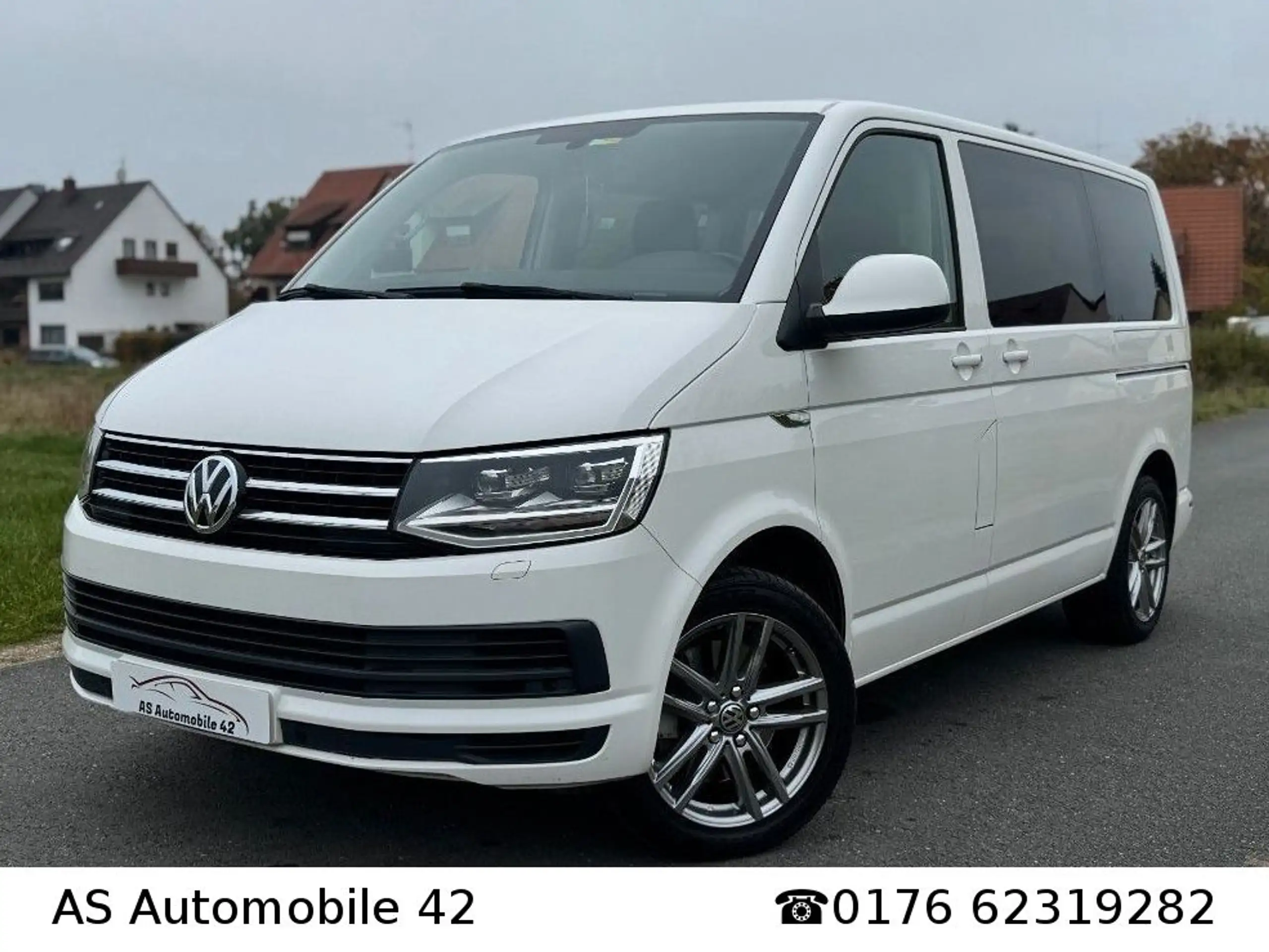 Volkswagen - T6 Transporter