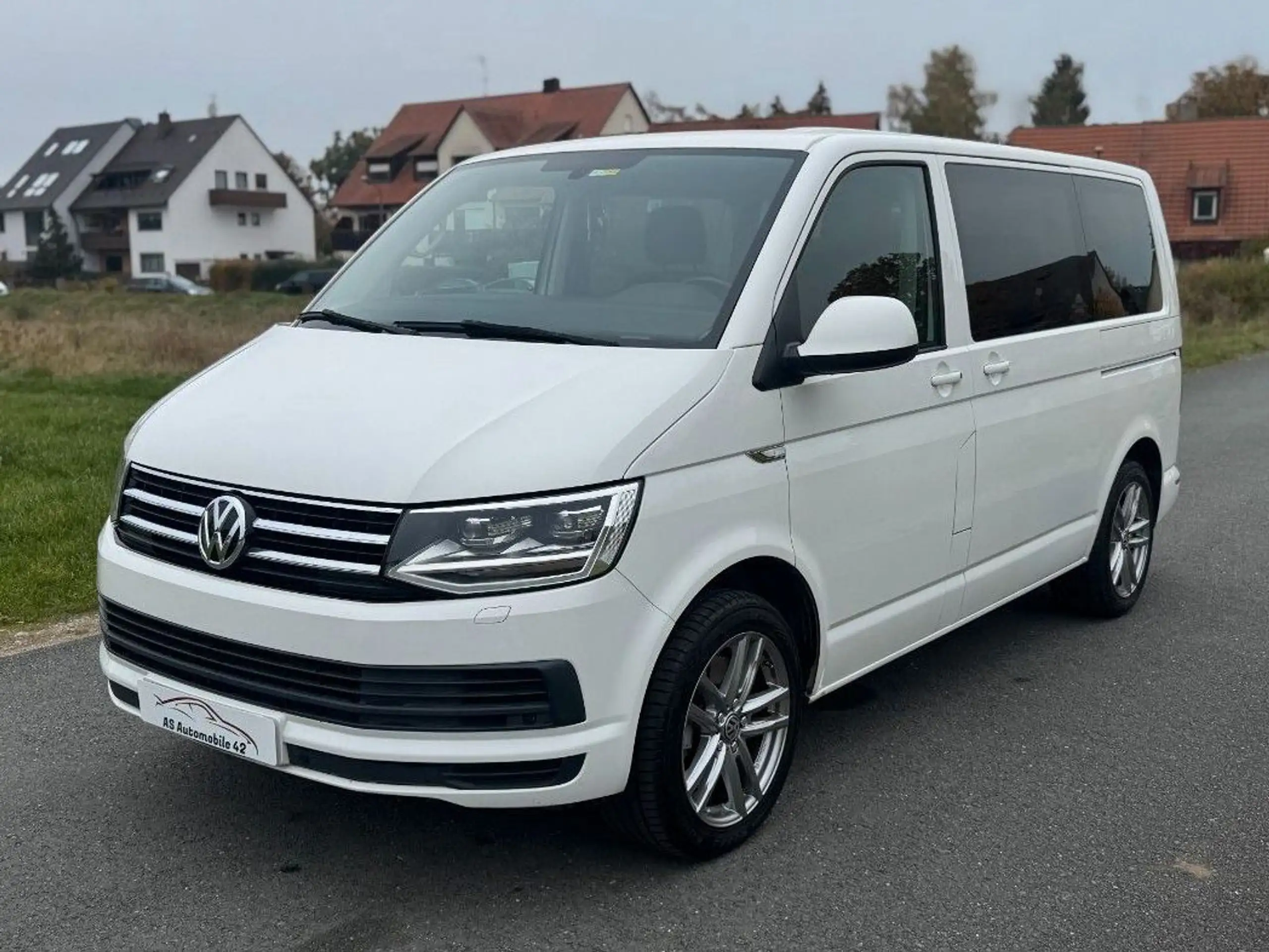 Volkswagen - T6 Transporter