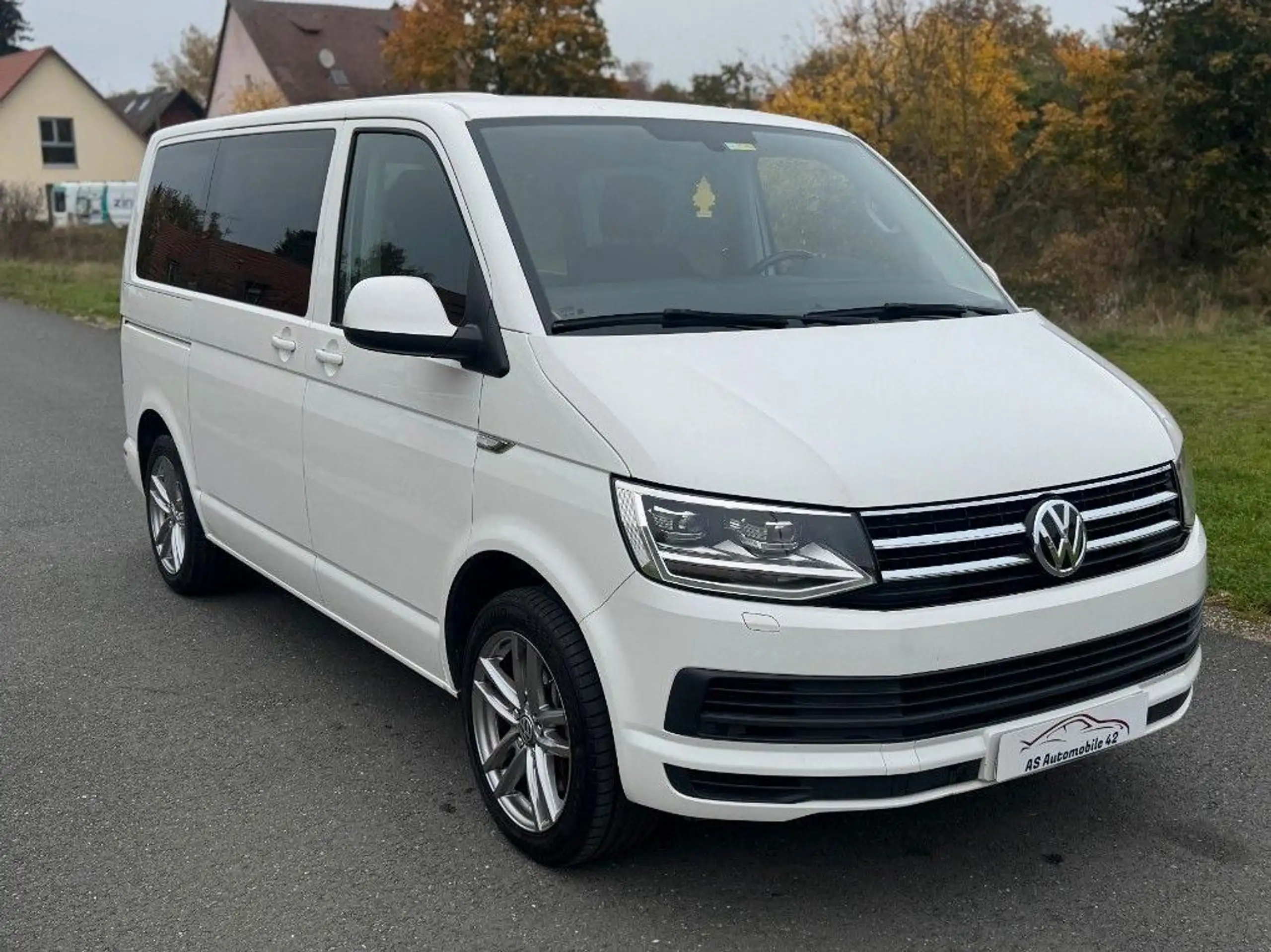 Volkswagen - T6 Transporter