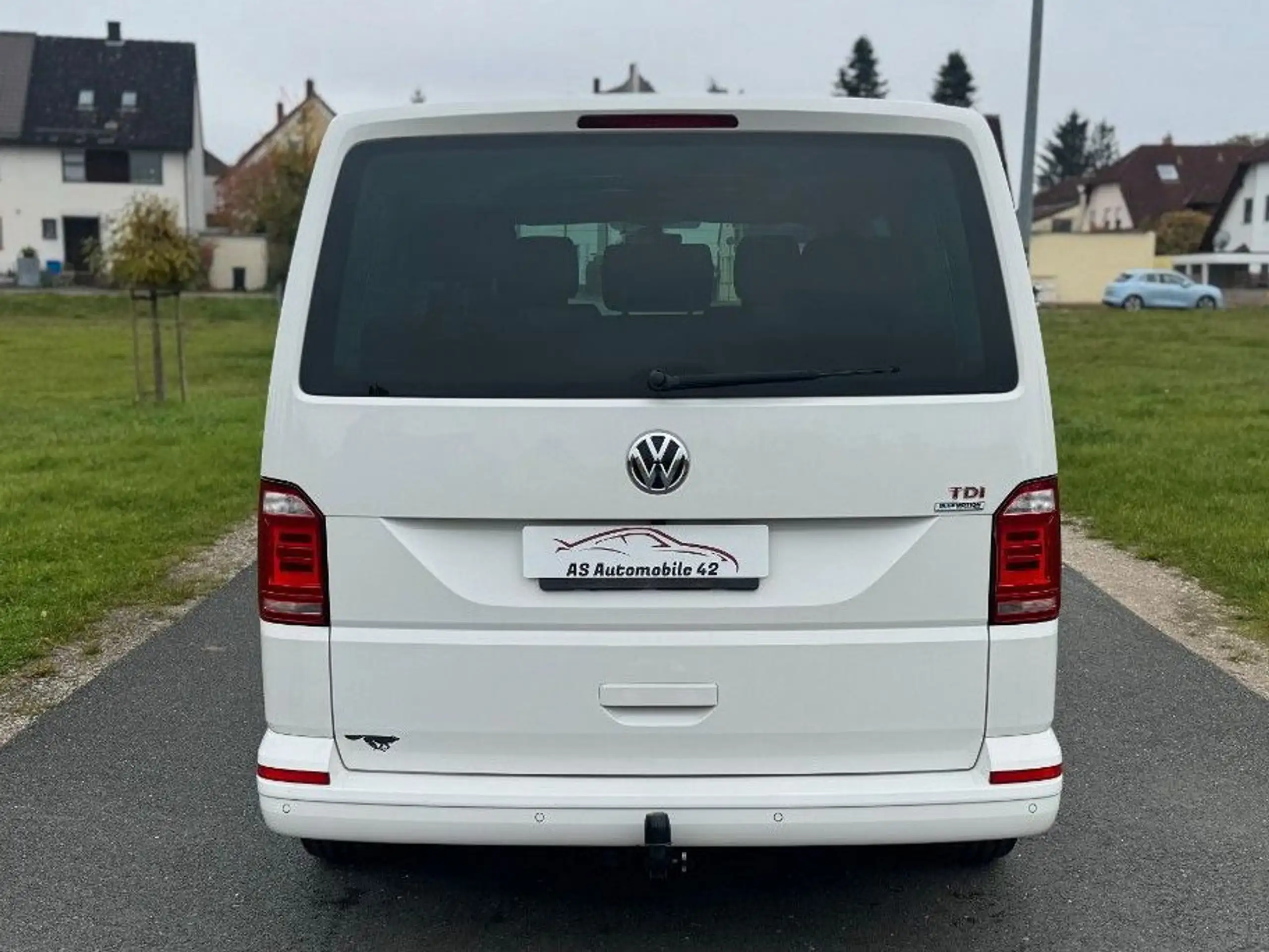 Volkswagen - T6 Transporter