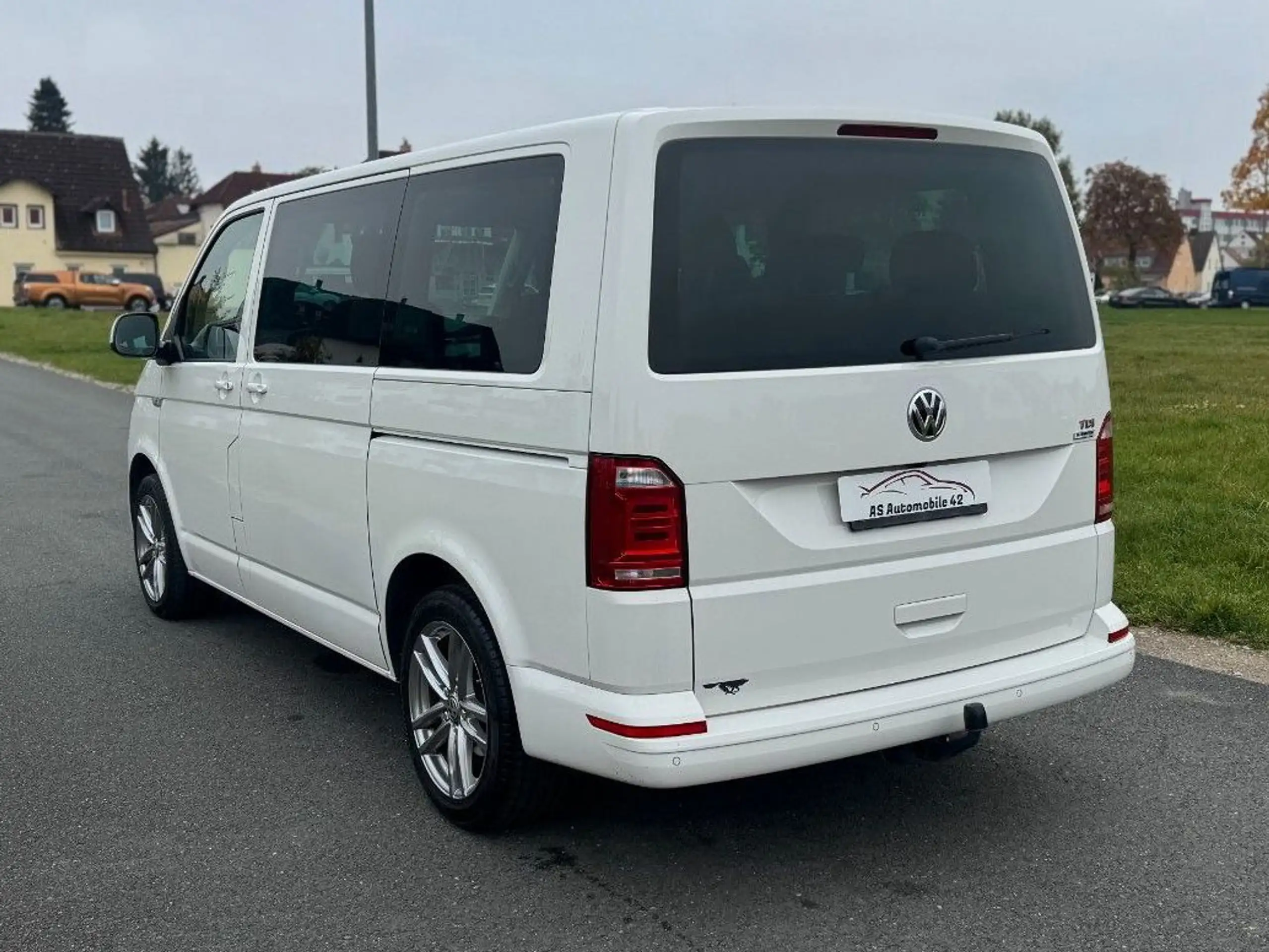 Volkswagen - T6 Transporter