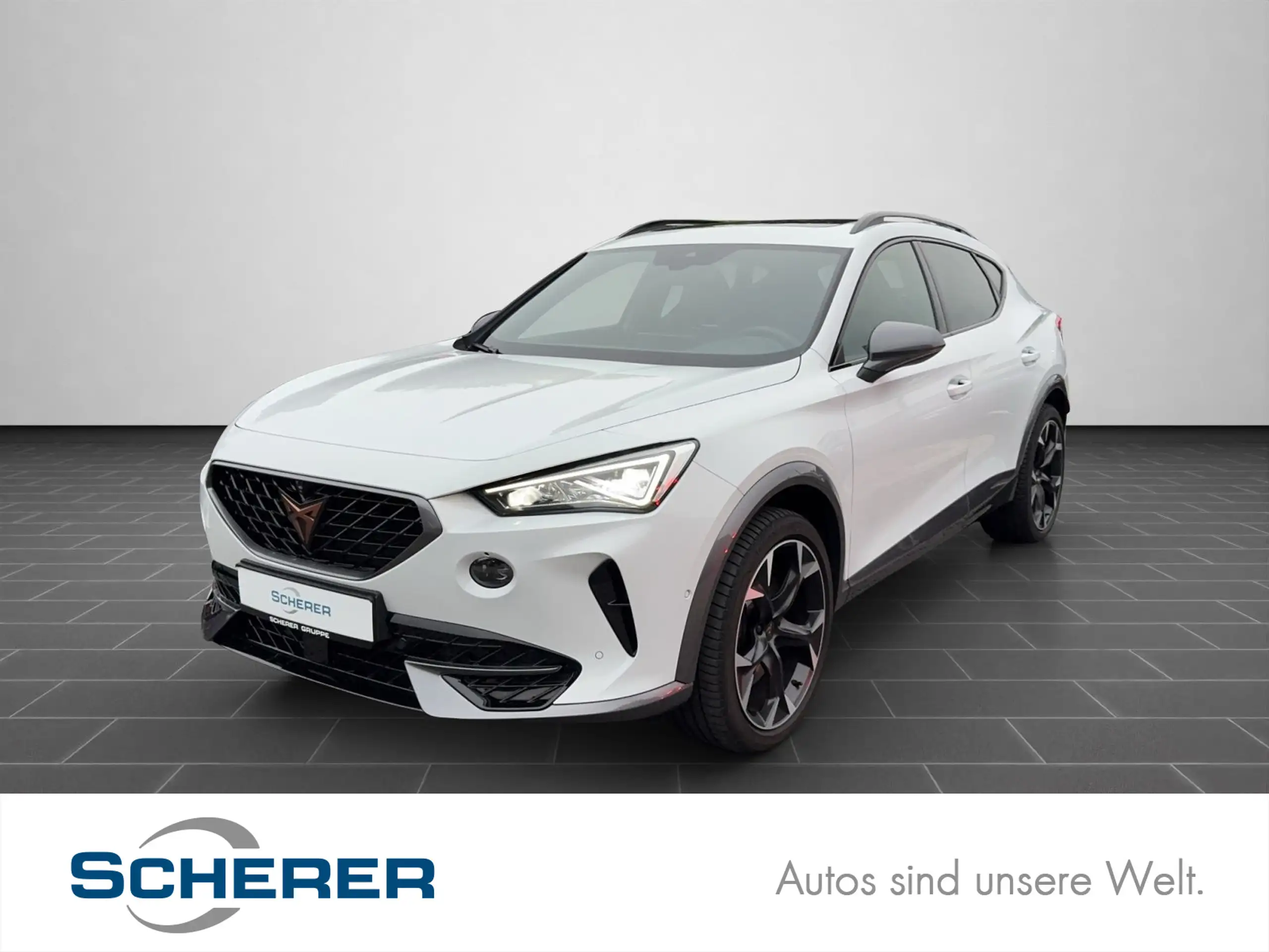 CUPRA Formentor 2021