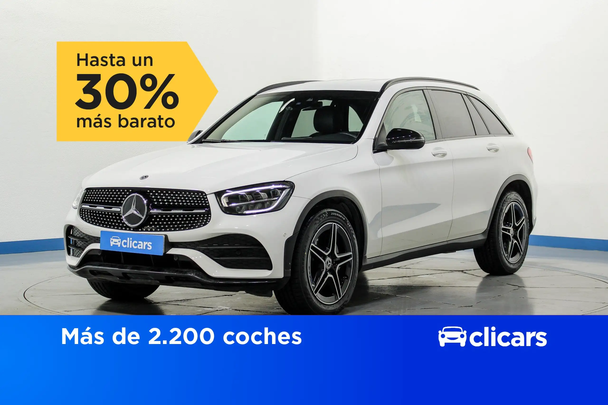 Mercedes-Benz - GLC 200