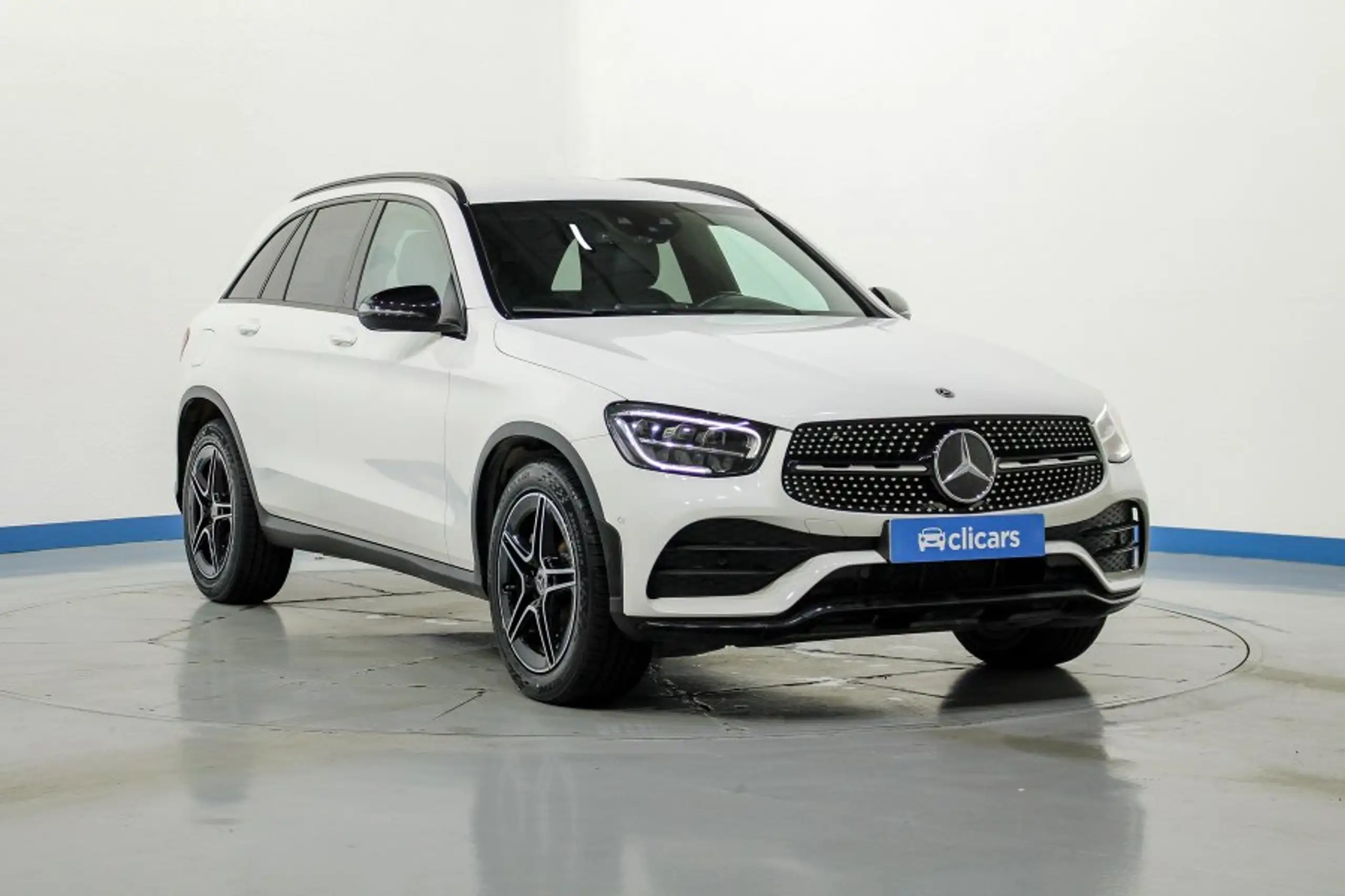 Mercedes-Benz - GLC 200