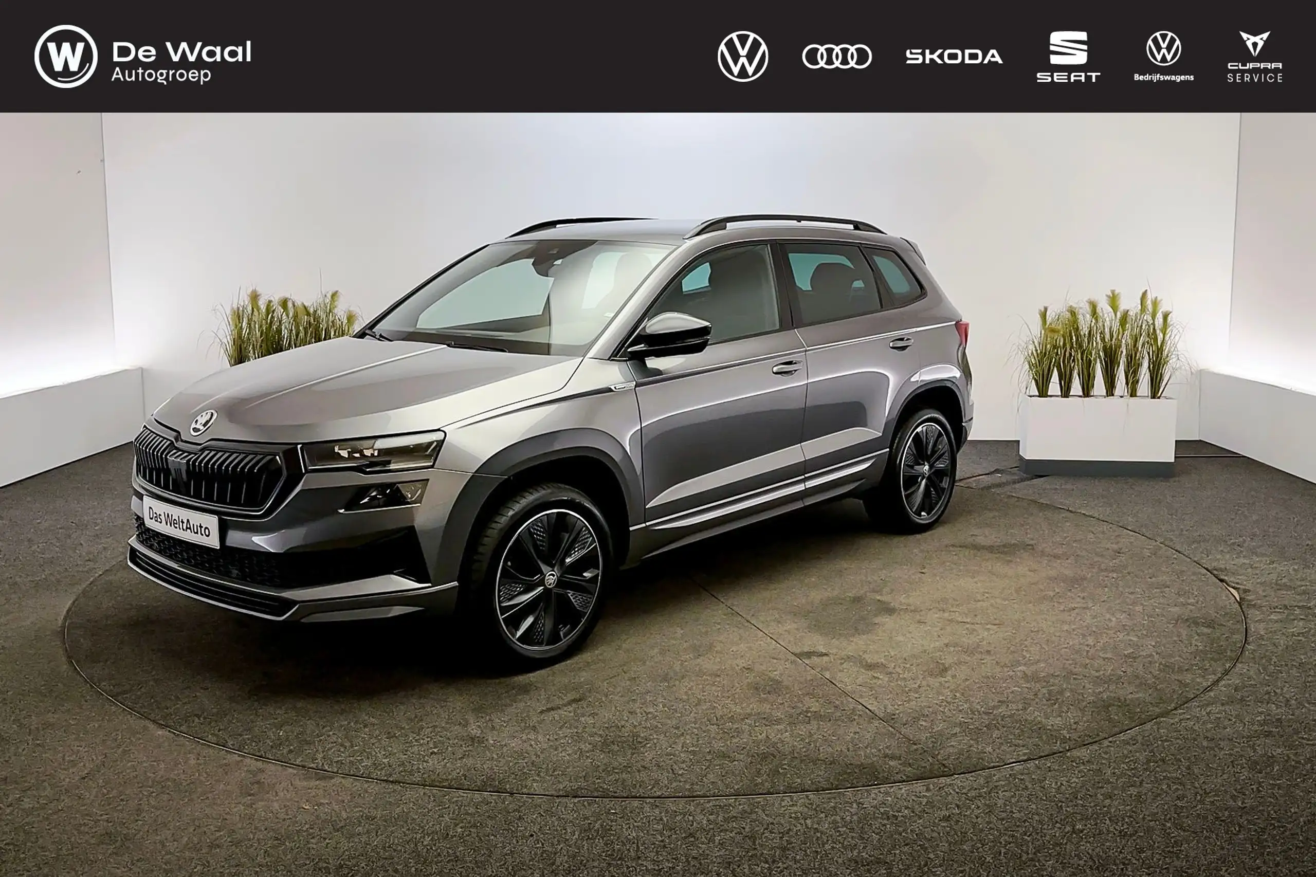 Skoda - Karoq