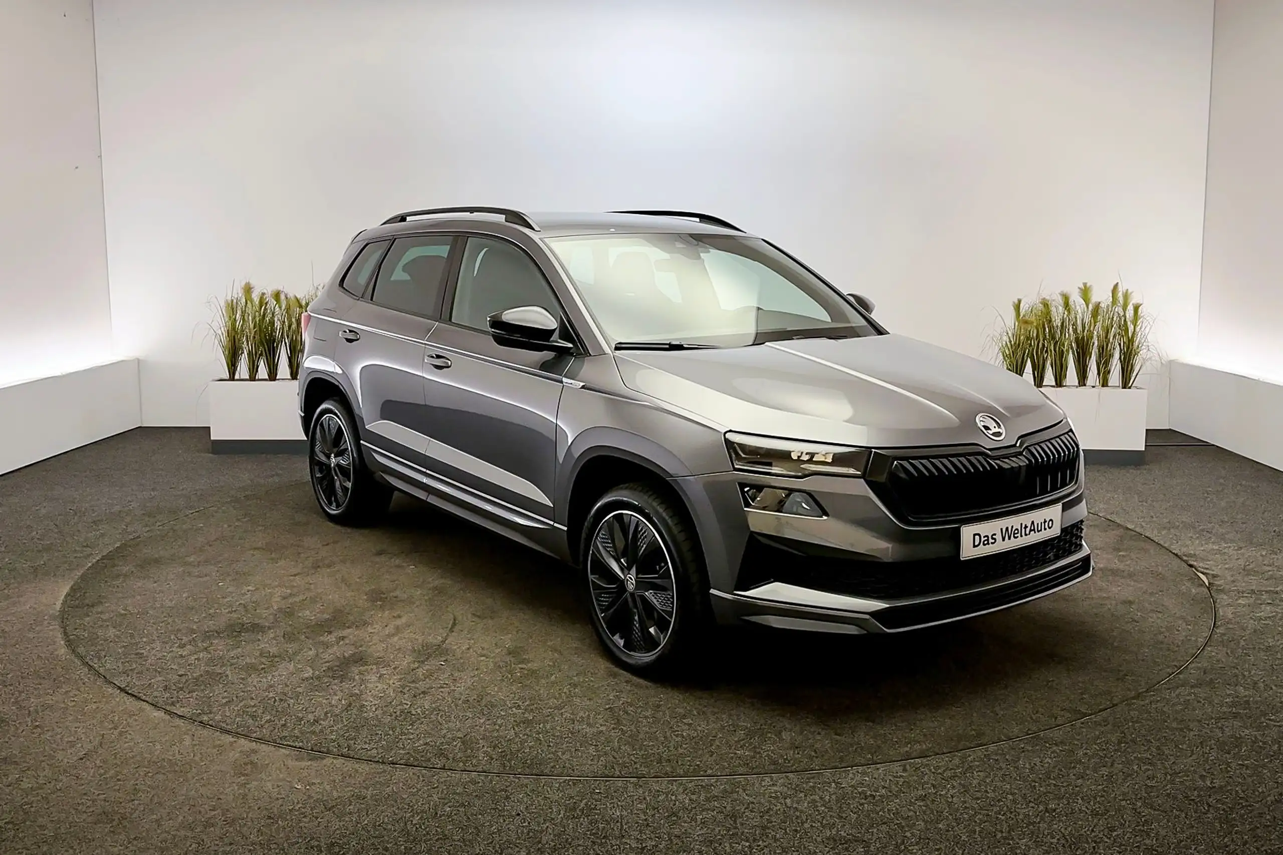 Skoda - Karoq