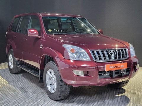 Toyota - Land Cruiser