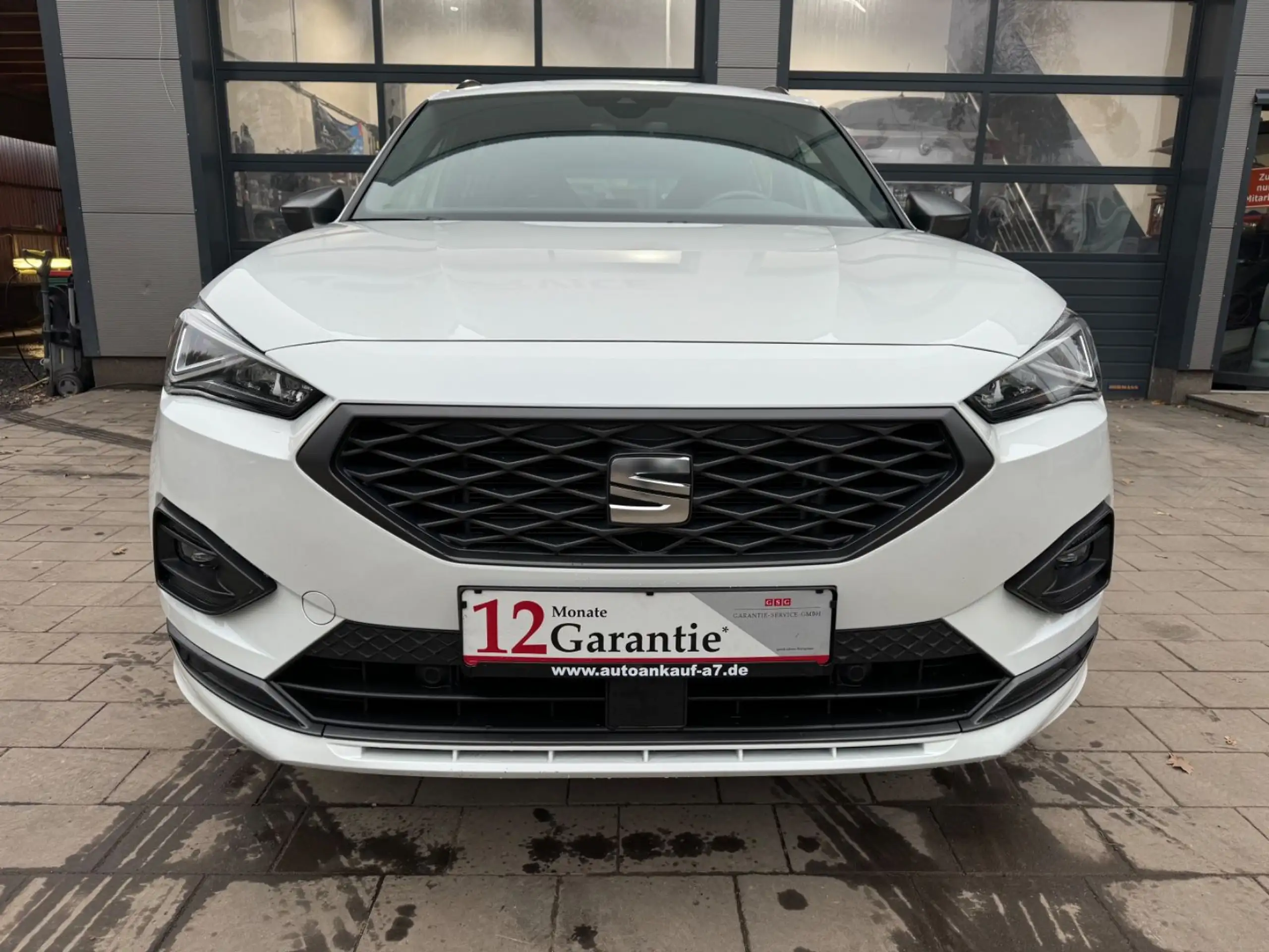 SEAT - Tarraco