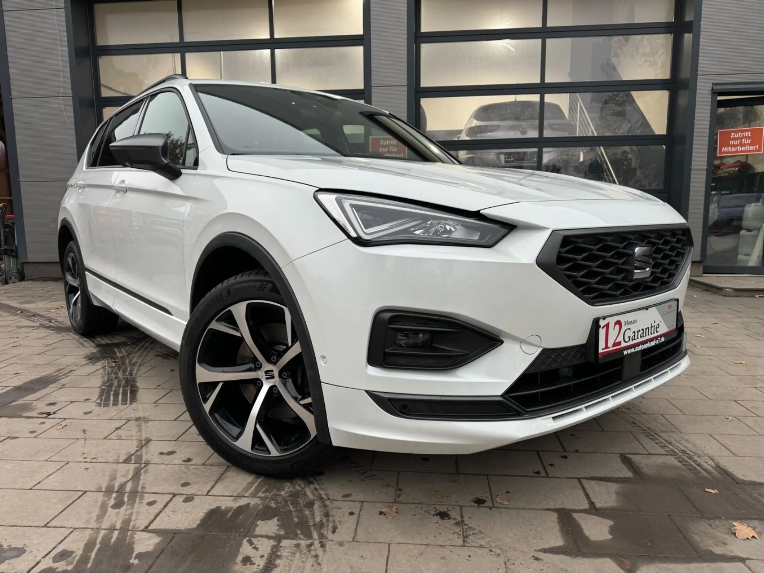 SEAT - Tarraco