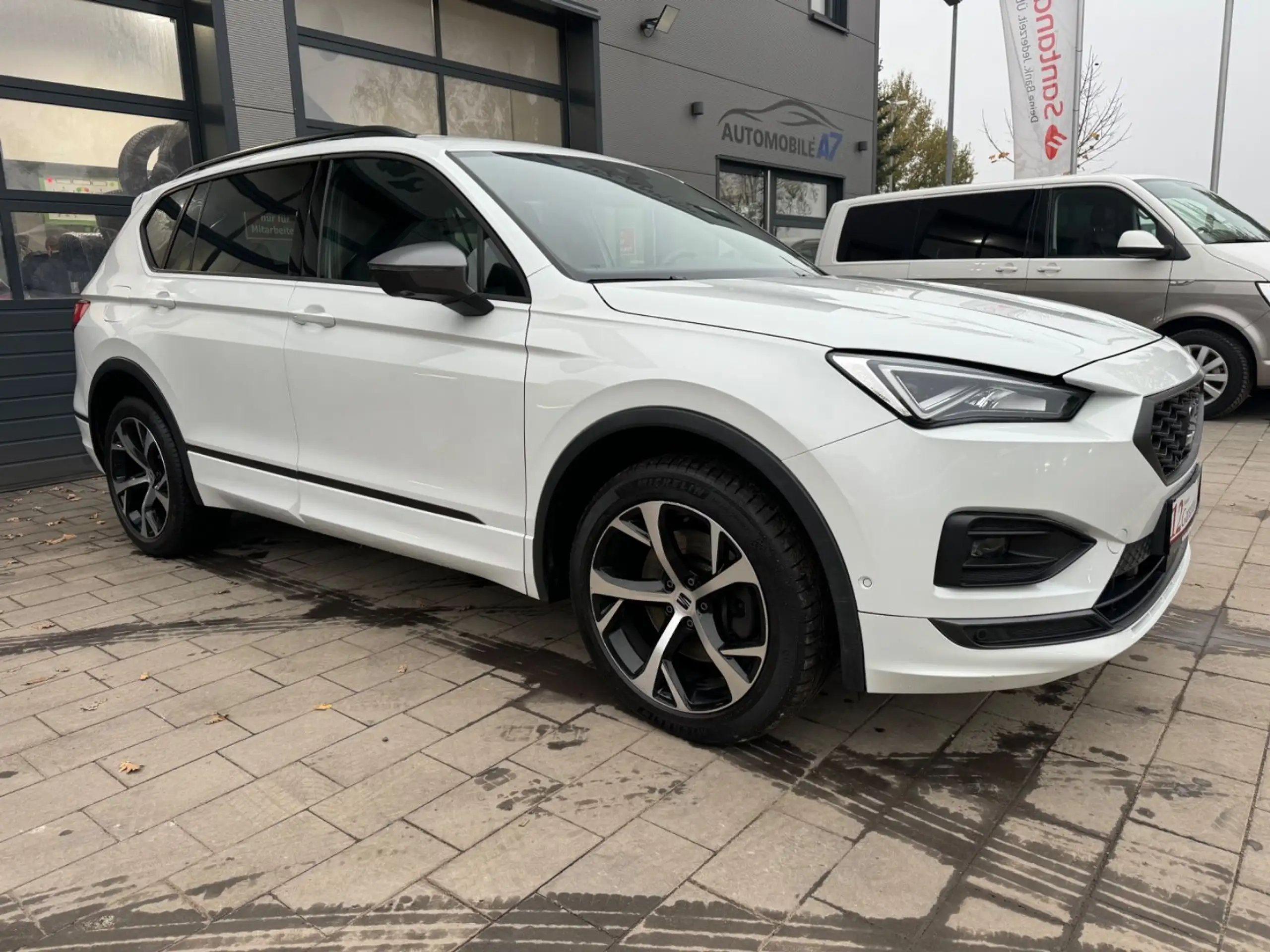 SEAT - Tarraco