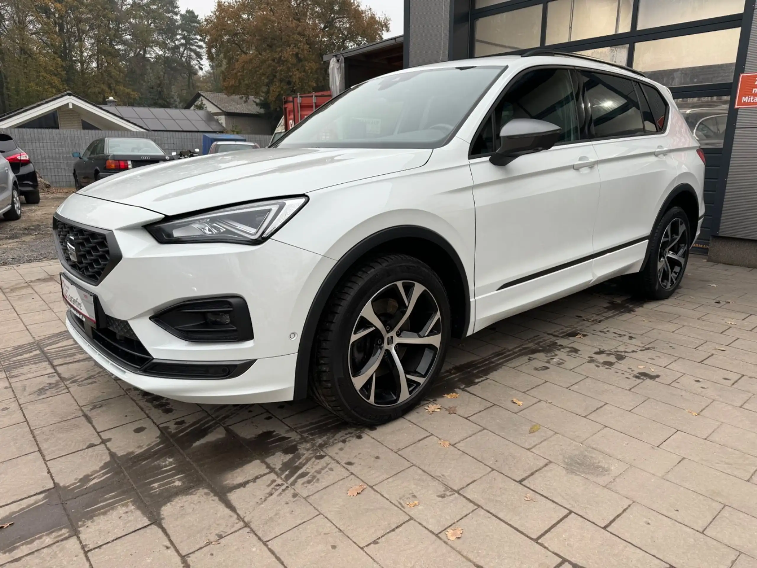 SEAT - Tarraco