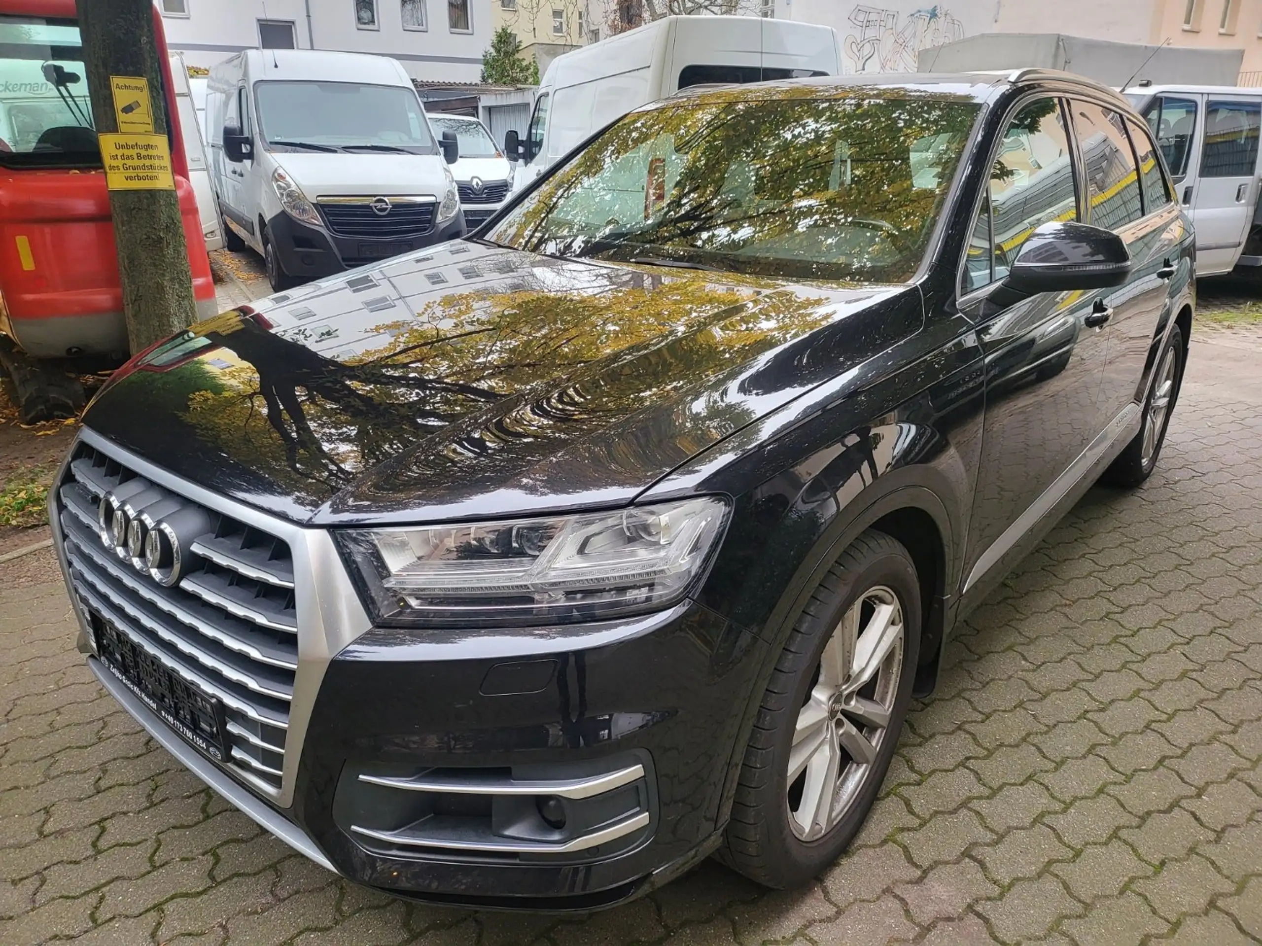 Audi - Q7