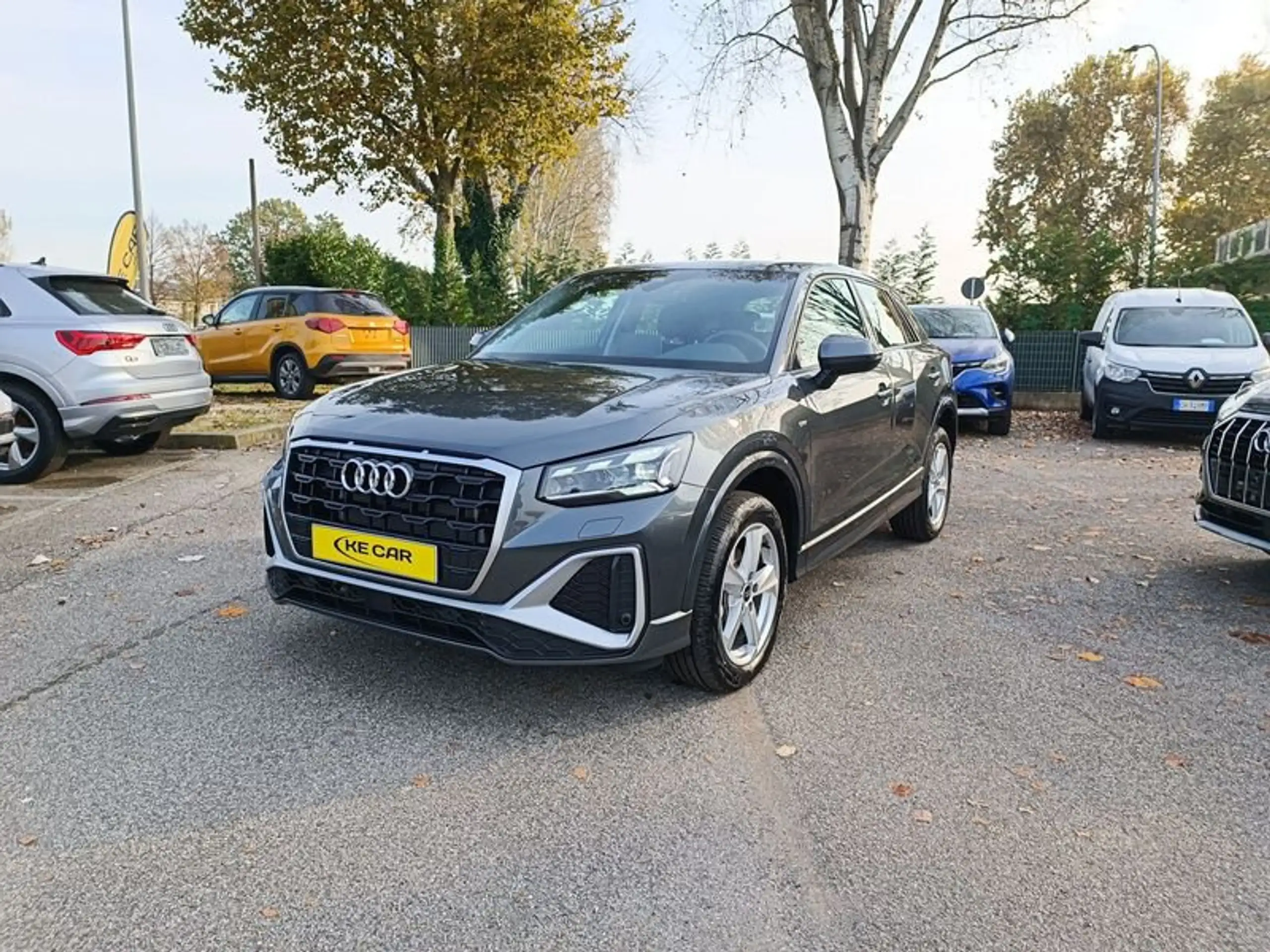 Audi Q2 2024