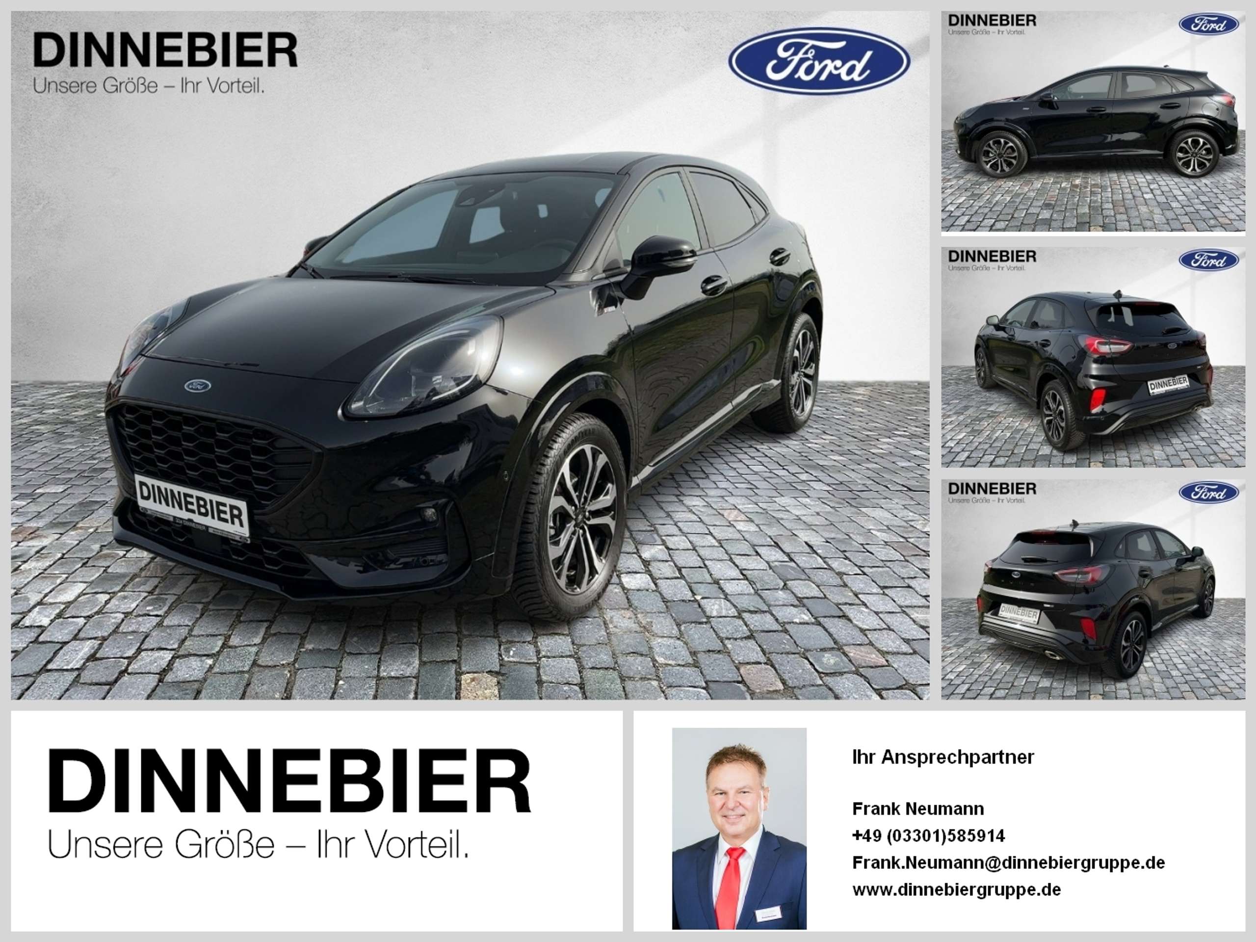 Ford Puma 2023