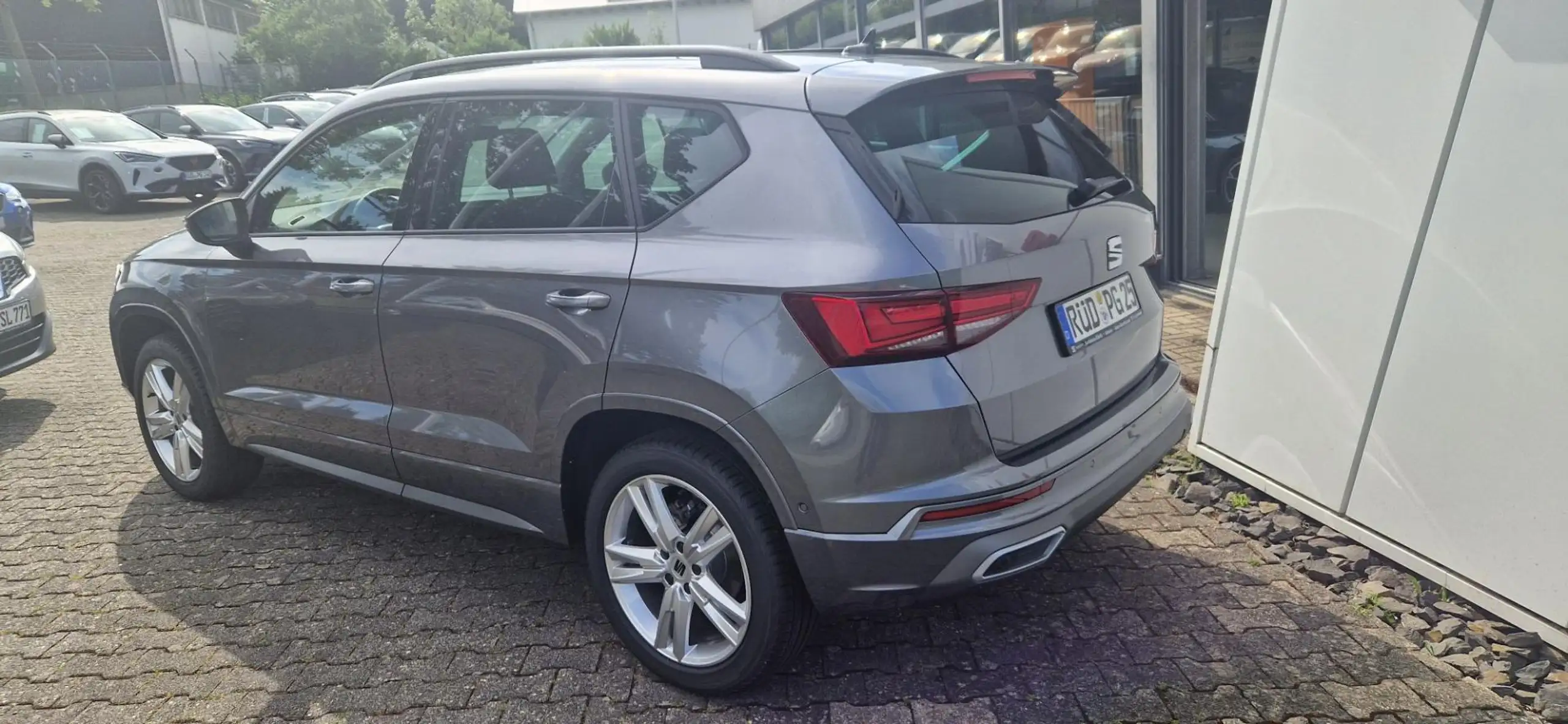 SEAT - Ateca