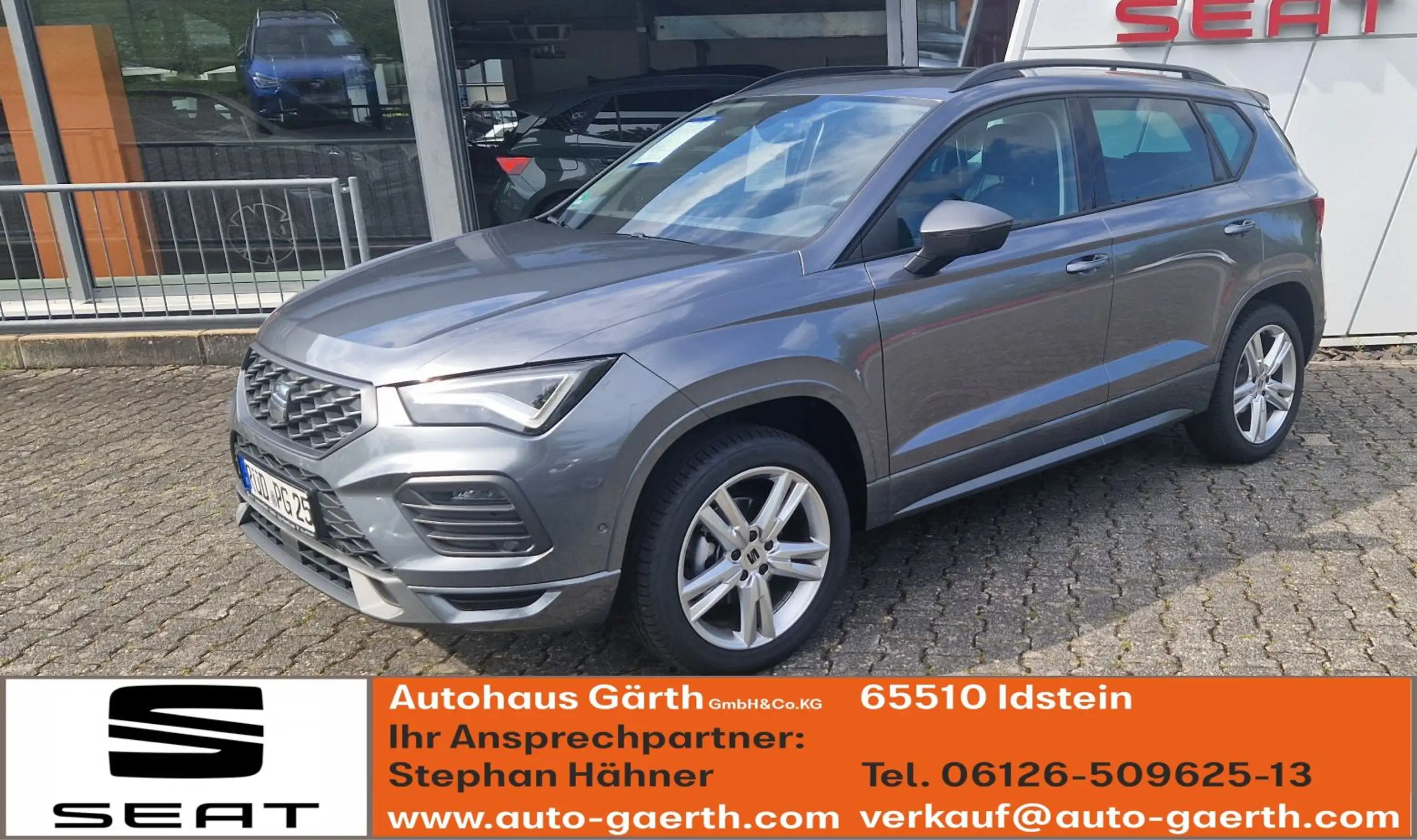 SEAT - Ateca