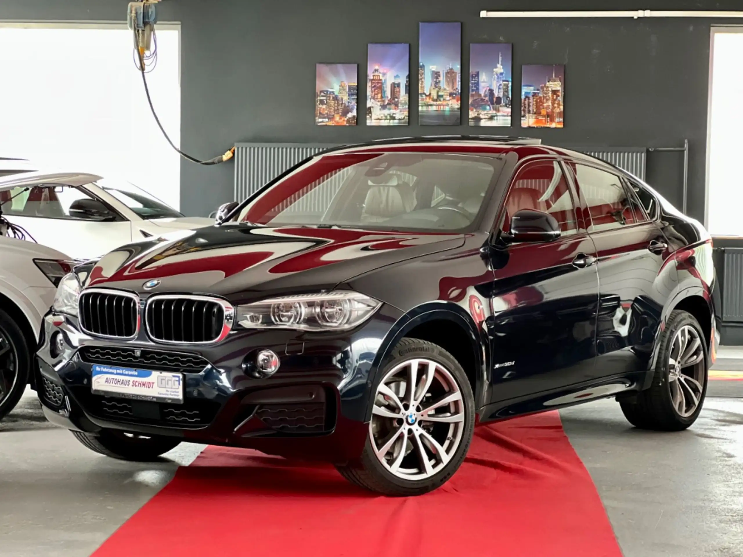 BMW - X6