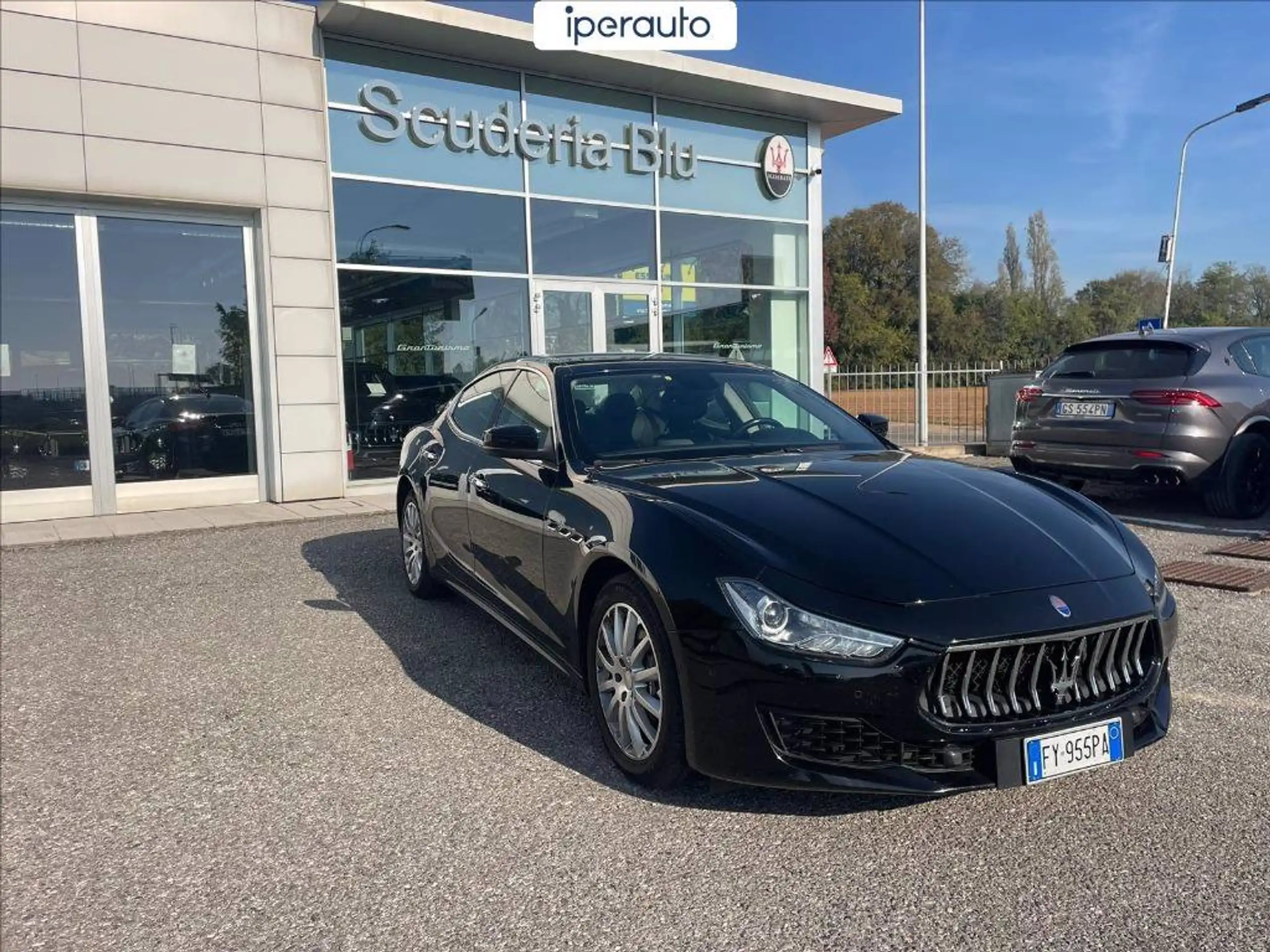 Maserati - Ghibli