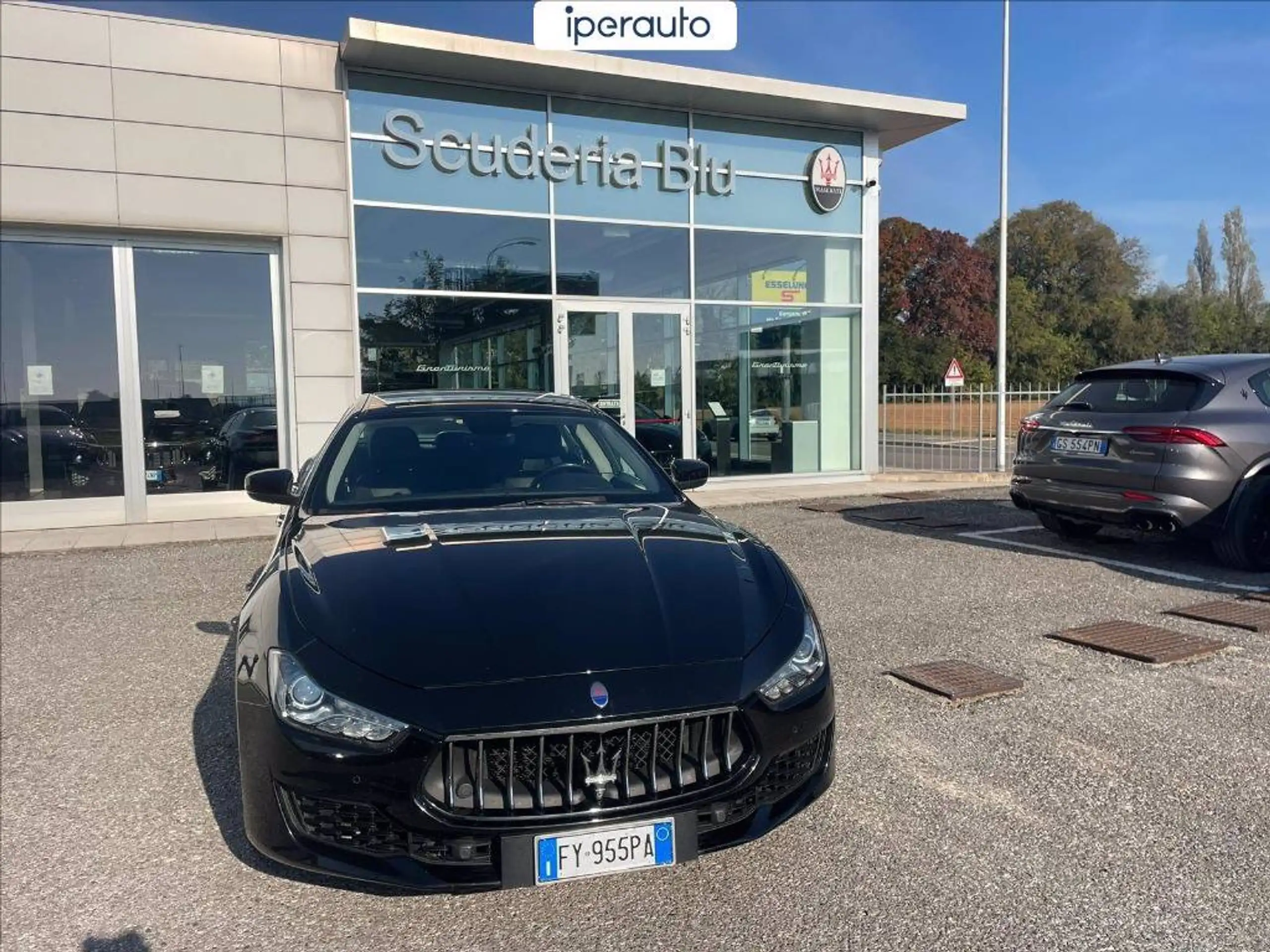 Maserati - Ghibli