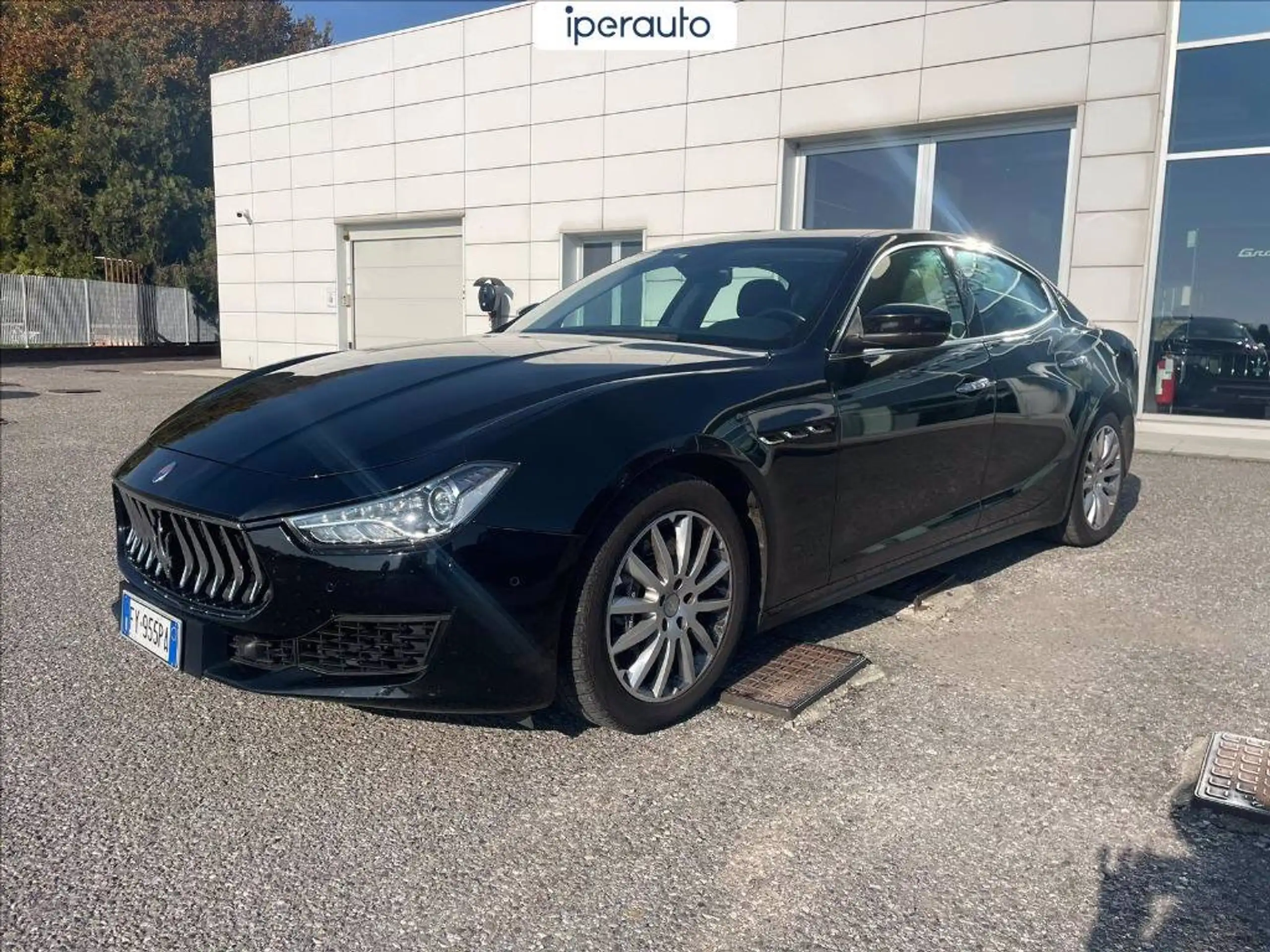 Maserati - Ghibli