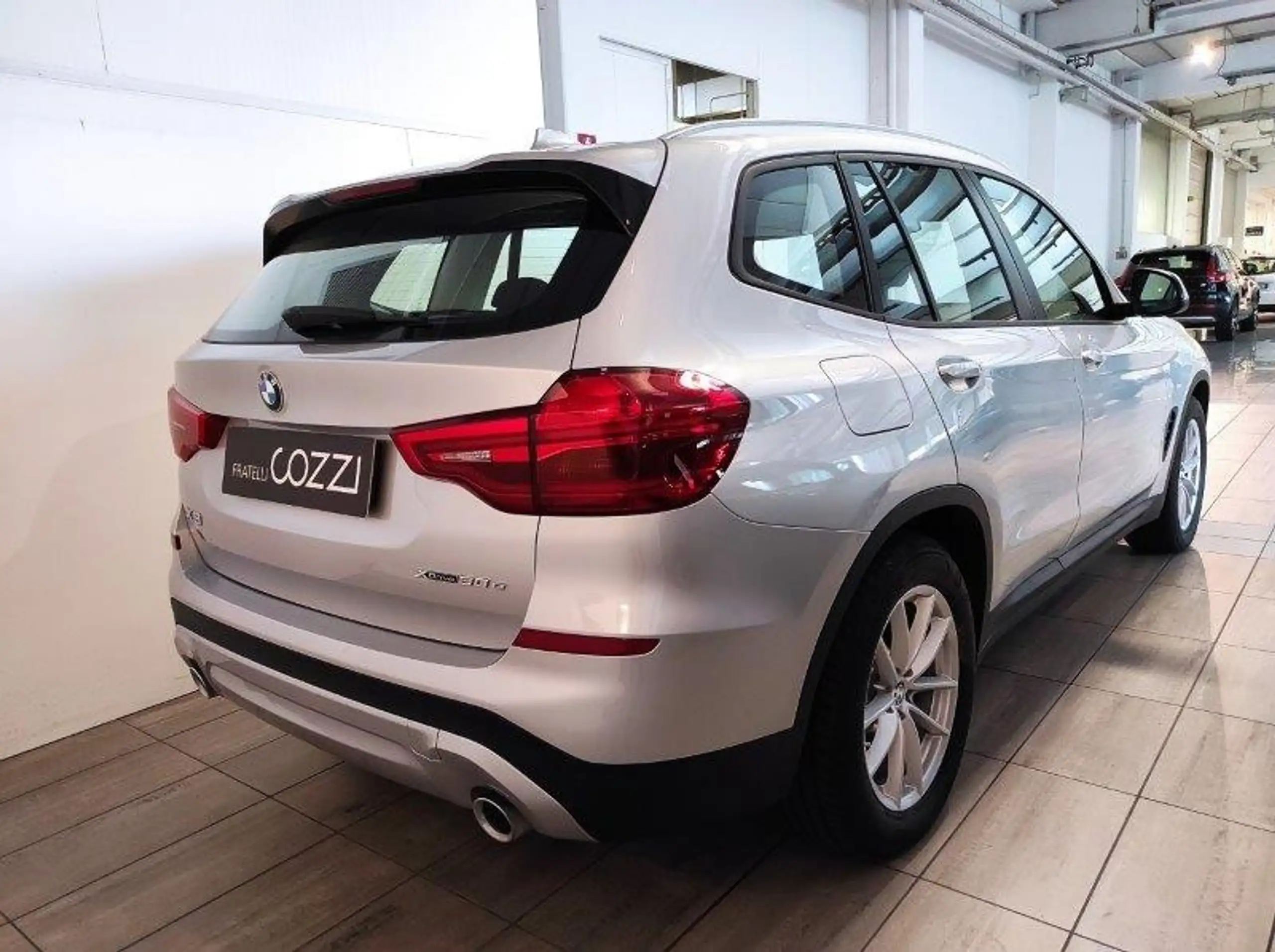 BMW - X3