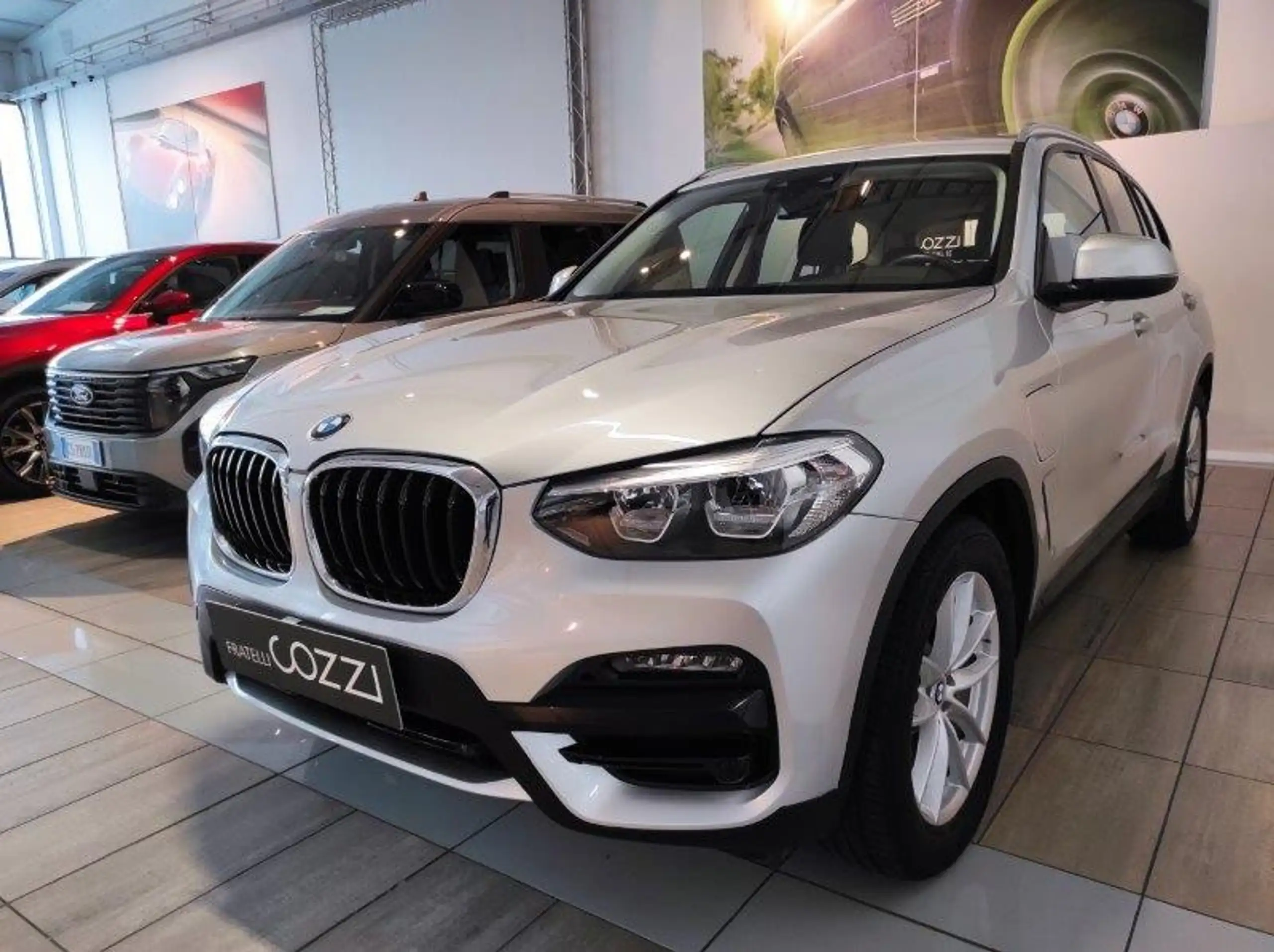 BMW - X3