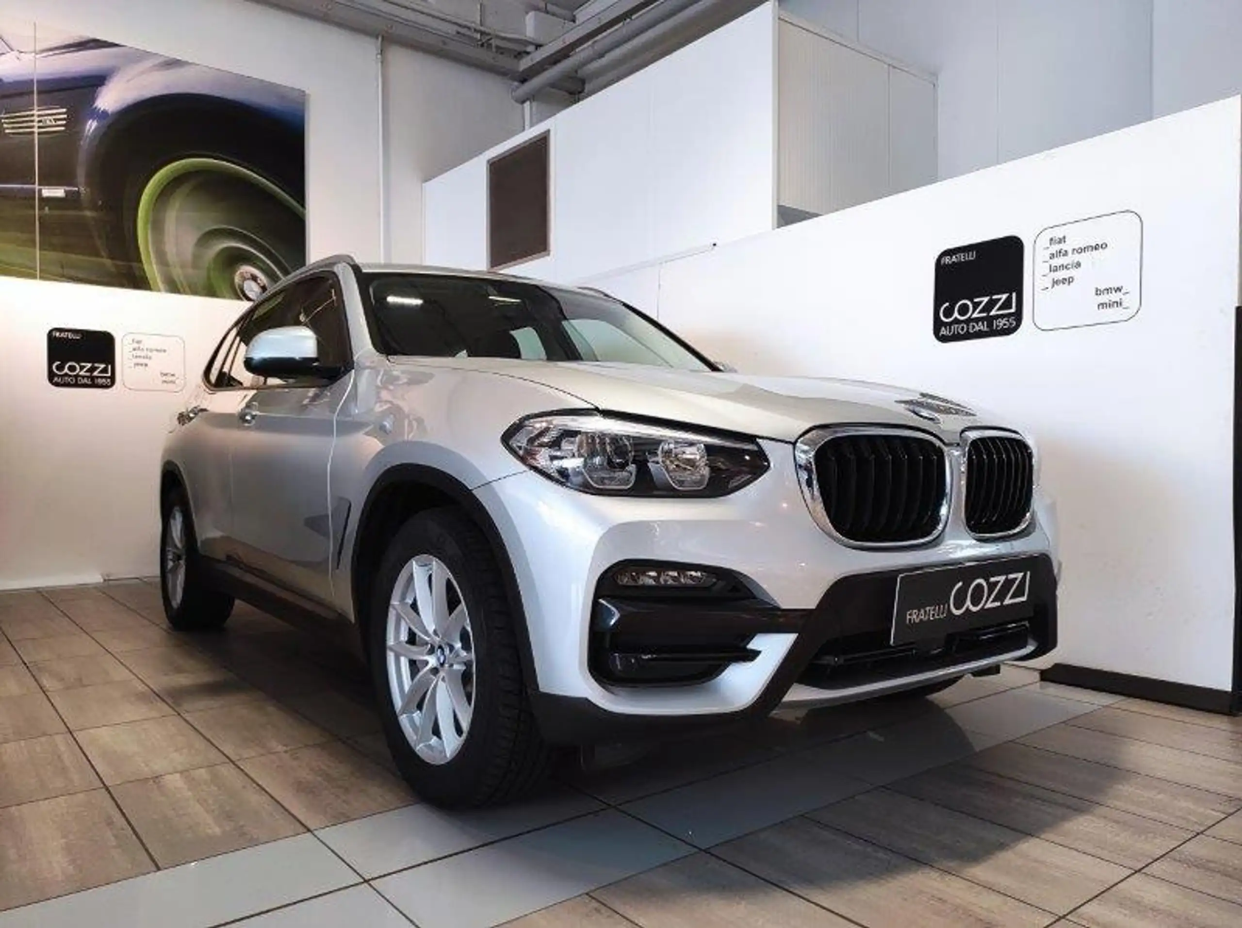 BMW - X3