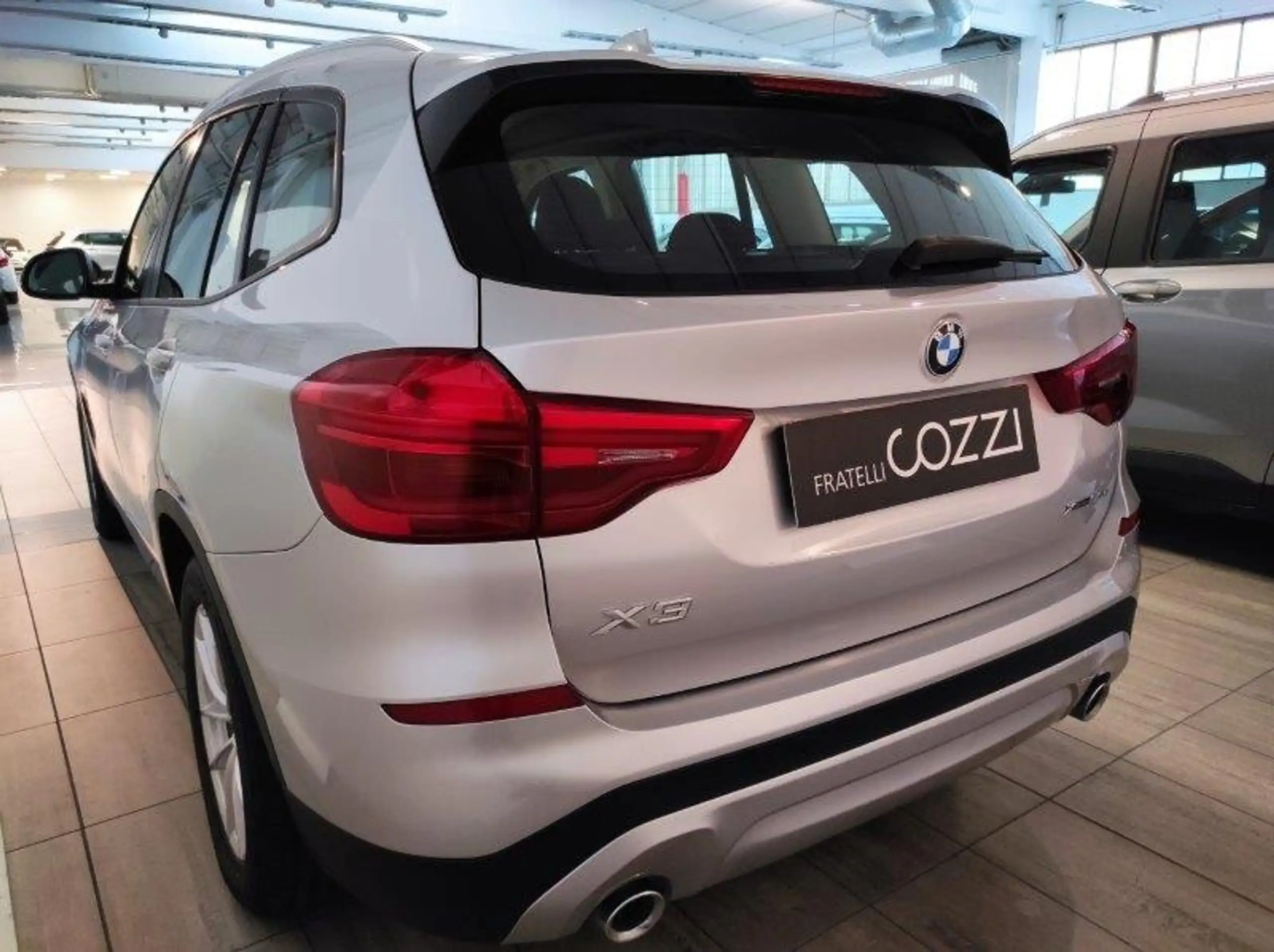 BMW - X3