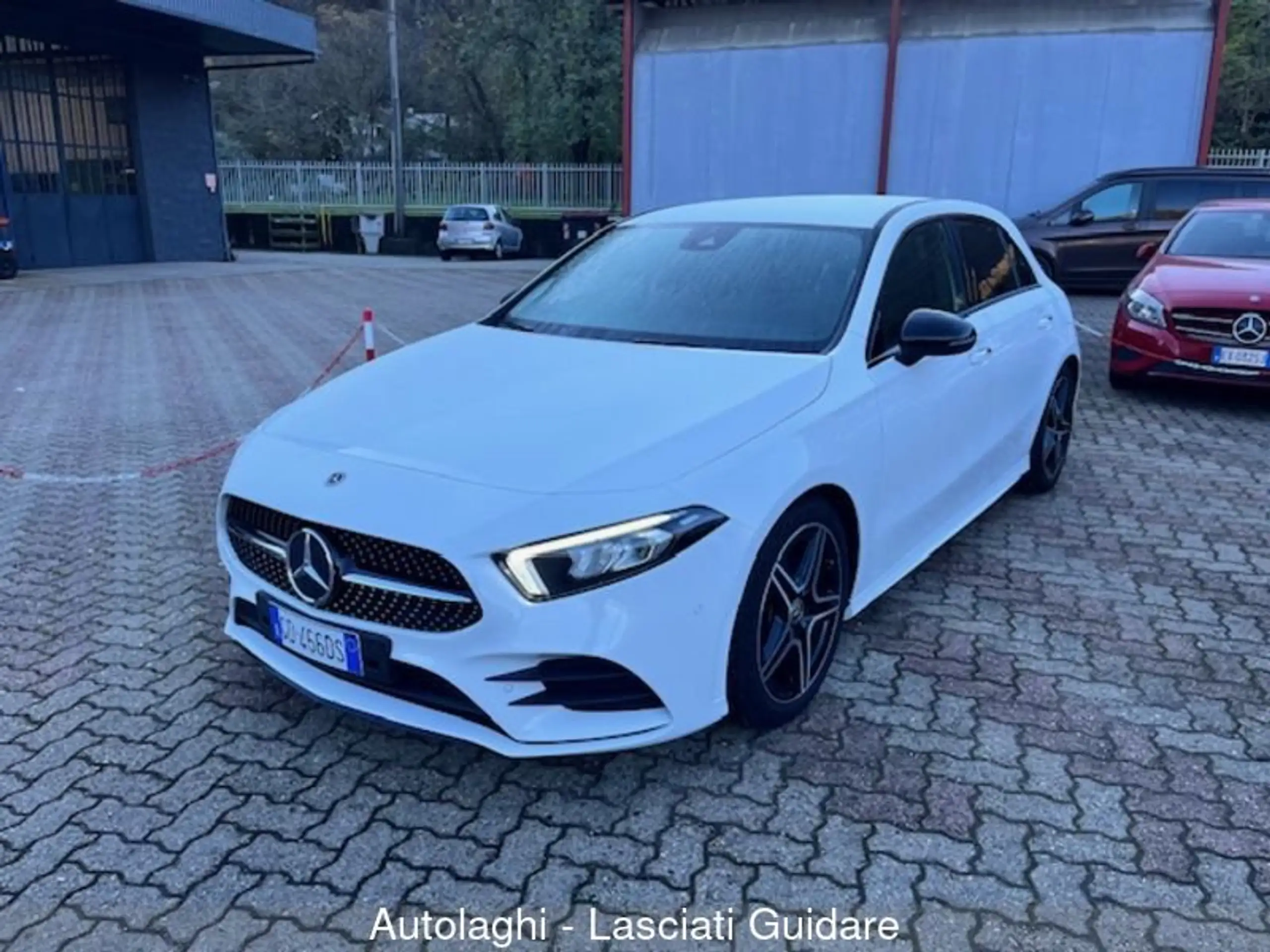 Mercedes-Benz A 220 2021