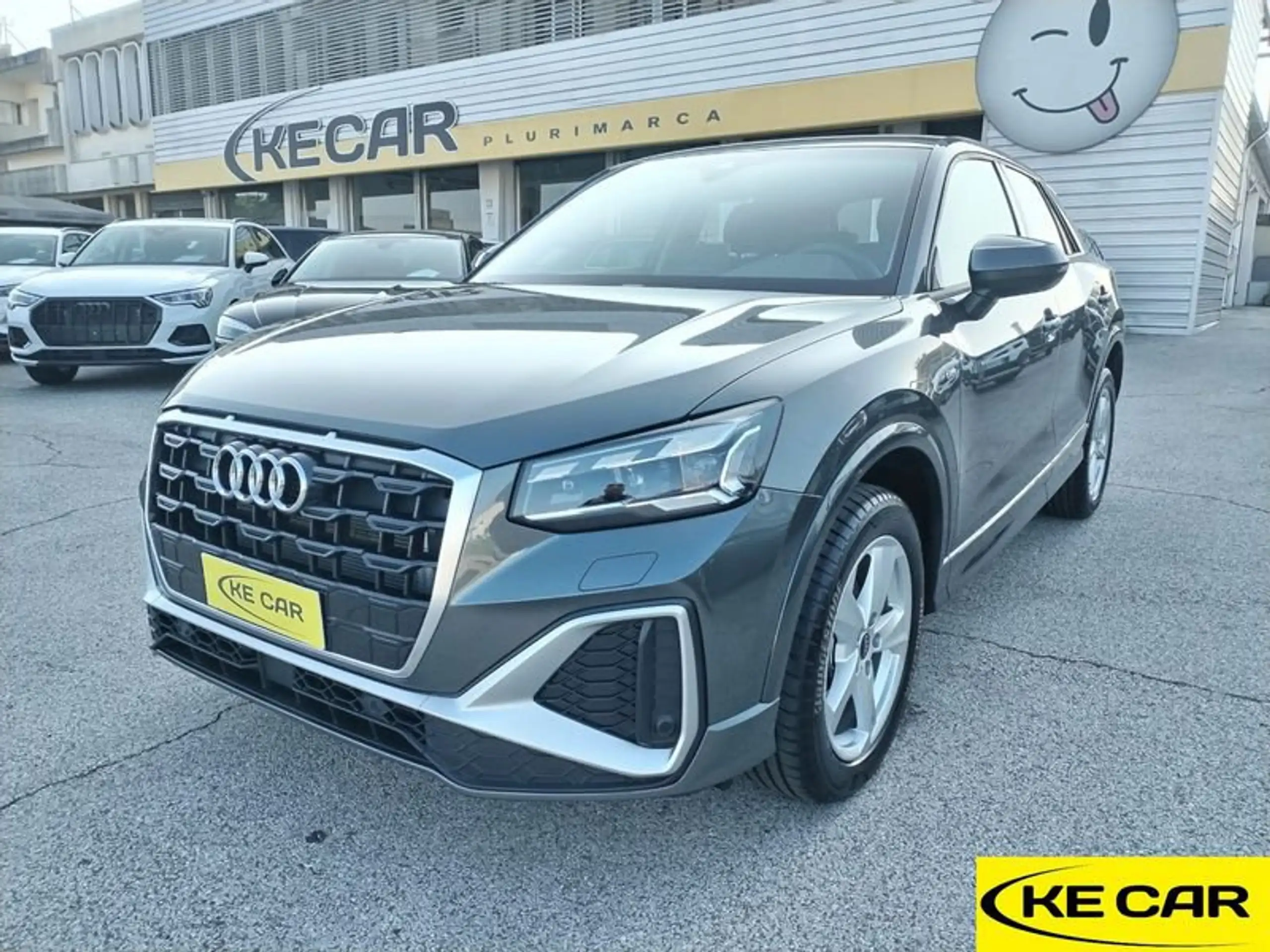 Audi - Q2