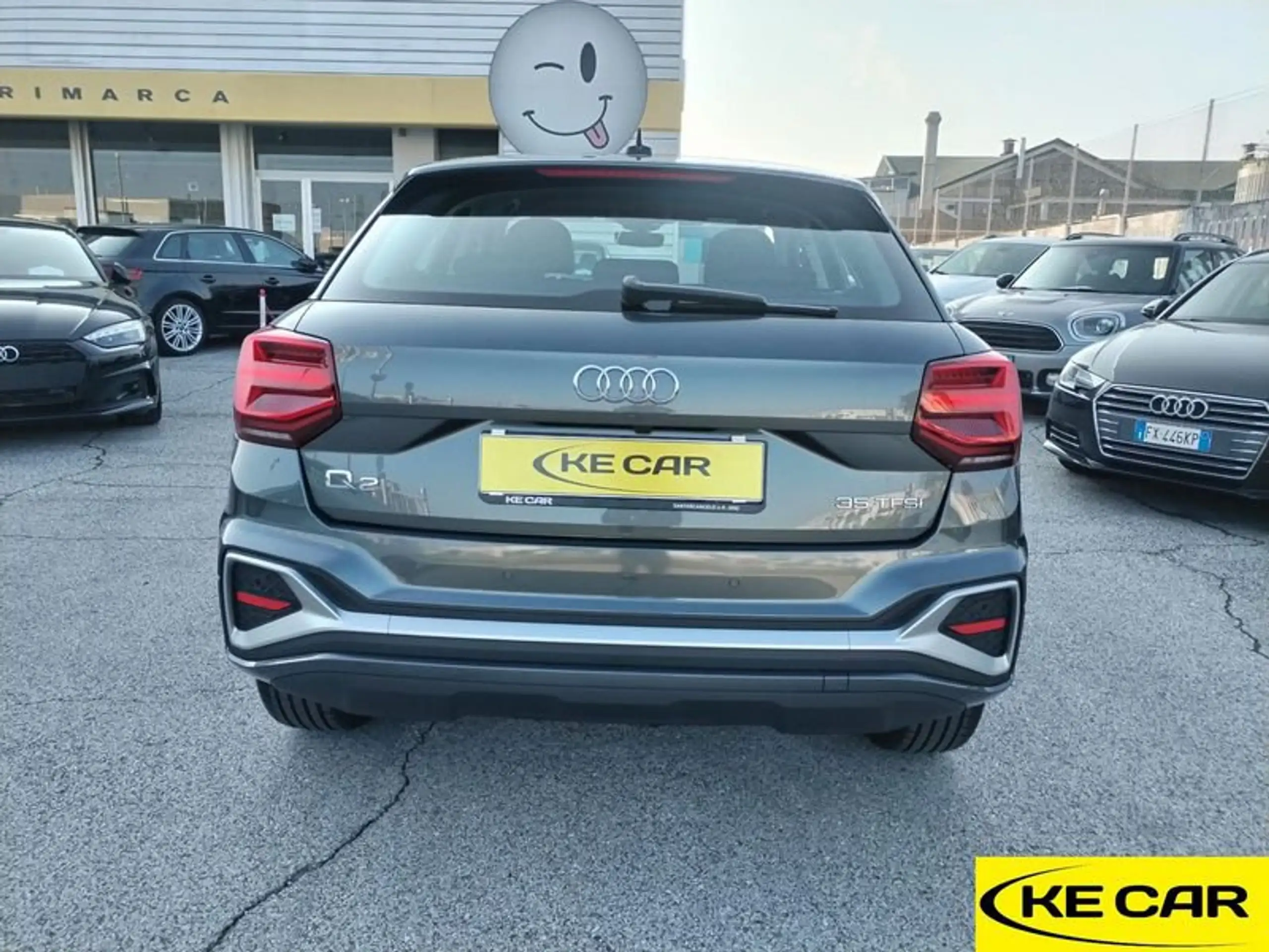 Audi - Q2