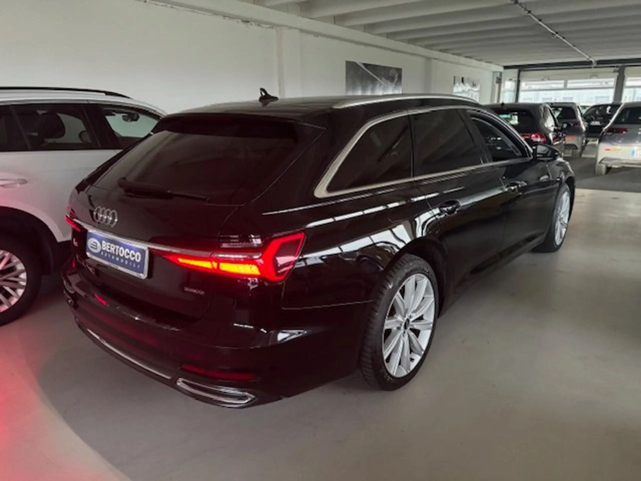 Audi - A6