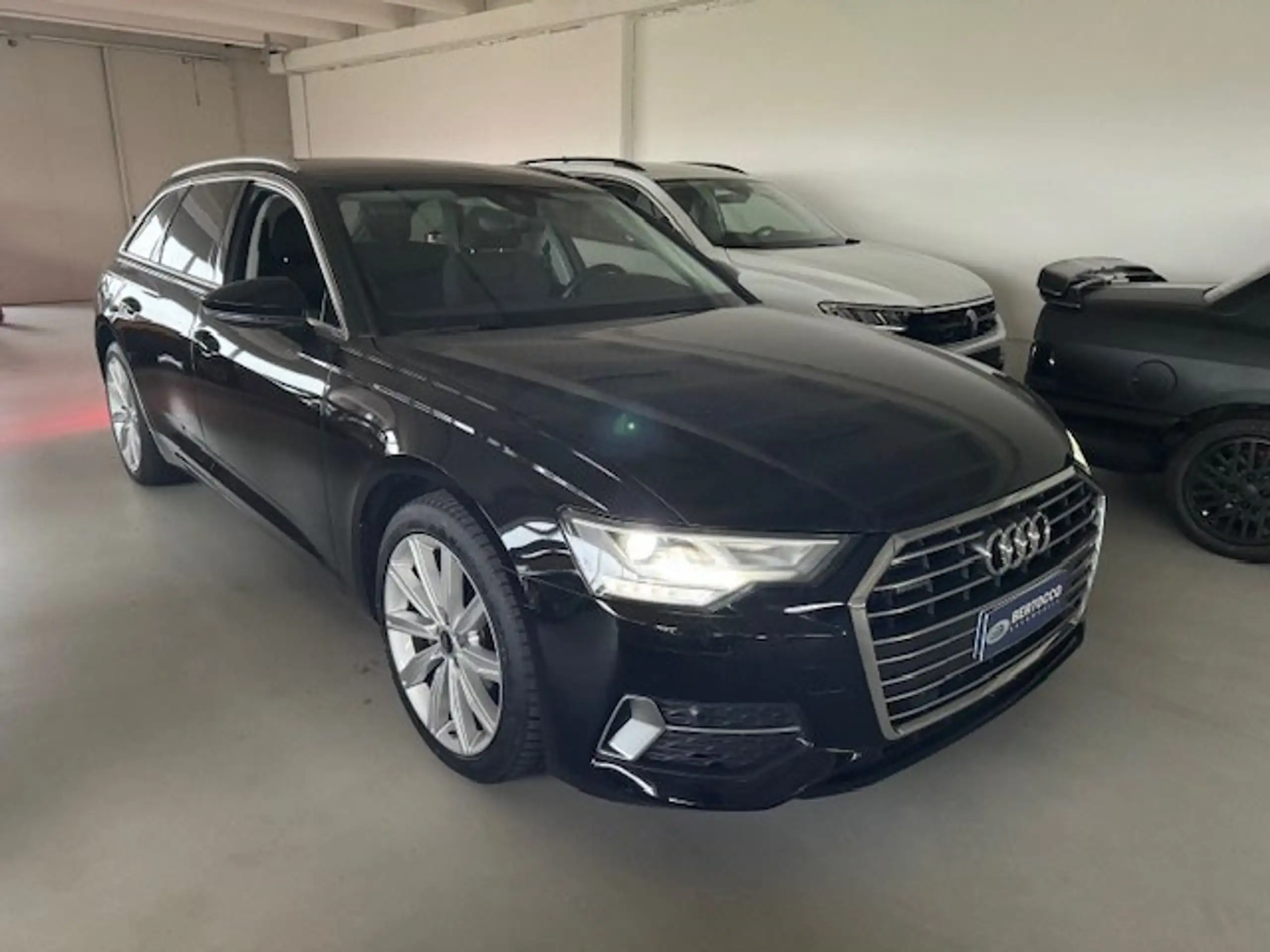 Audi A6 2022